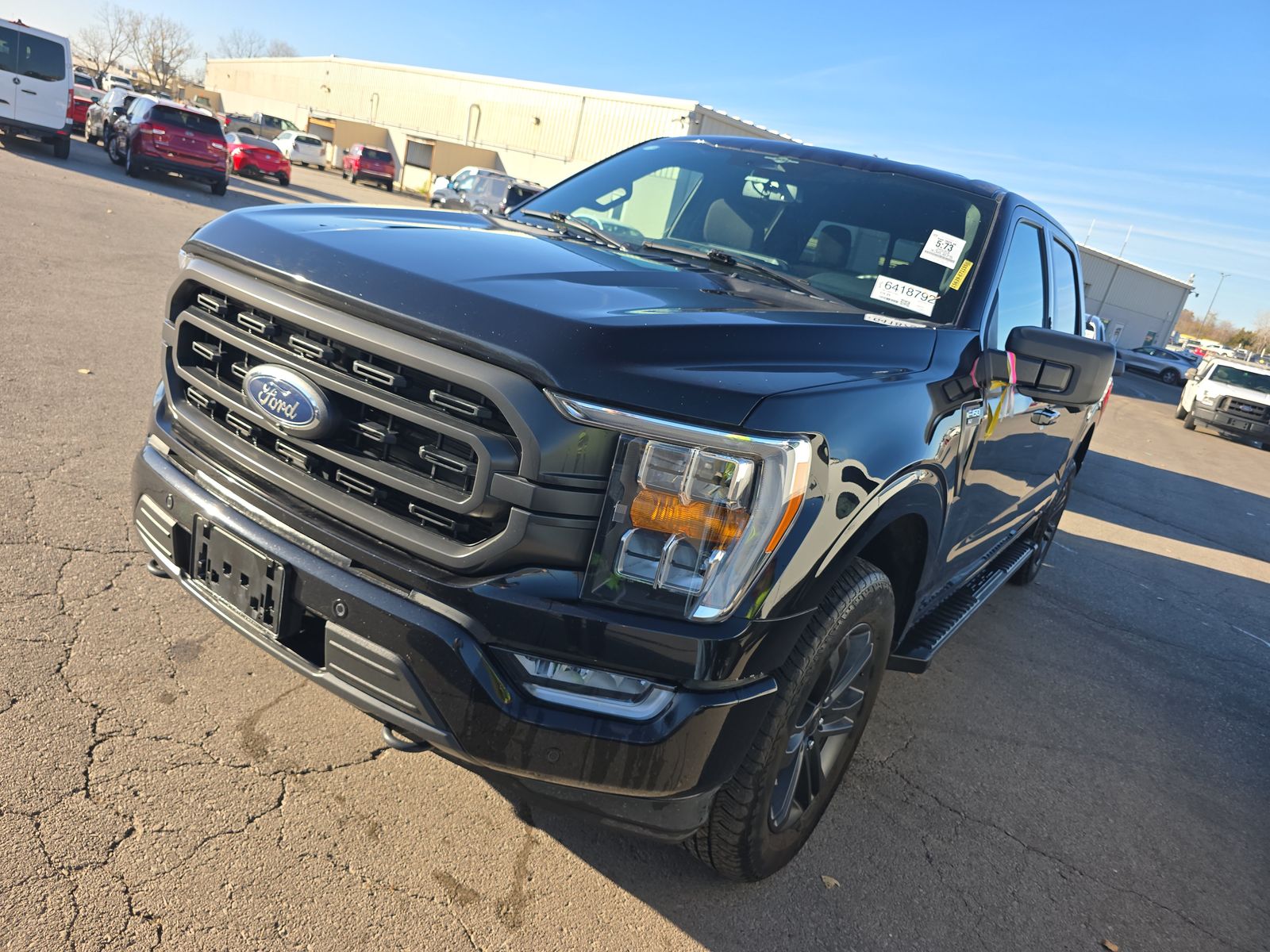 2023 Ford F-150 XLT AWD