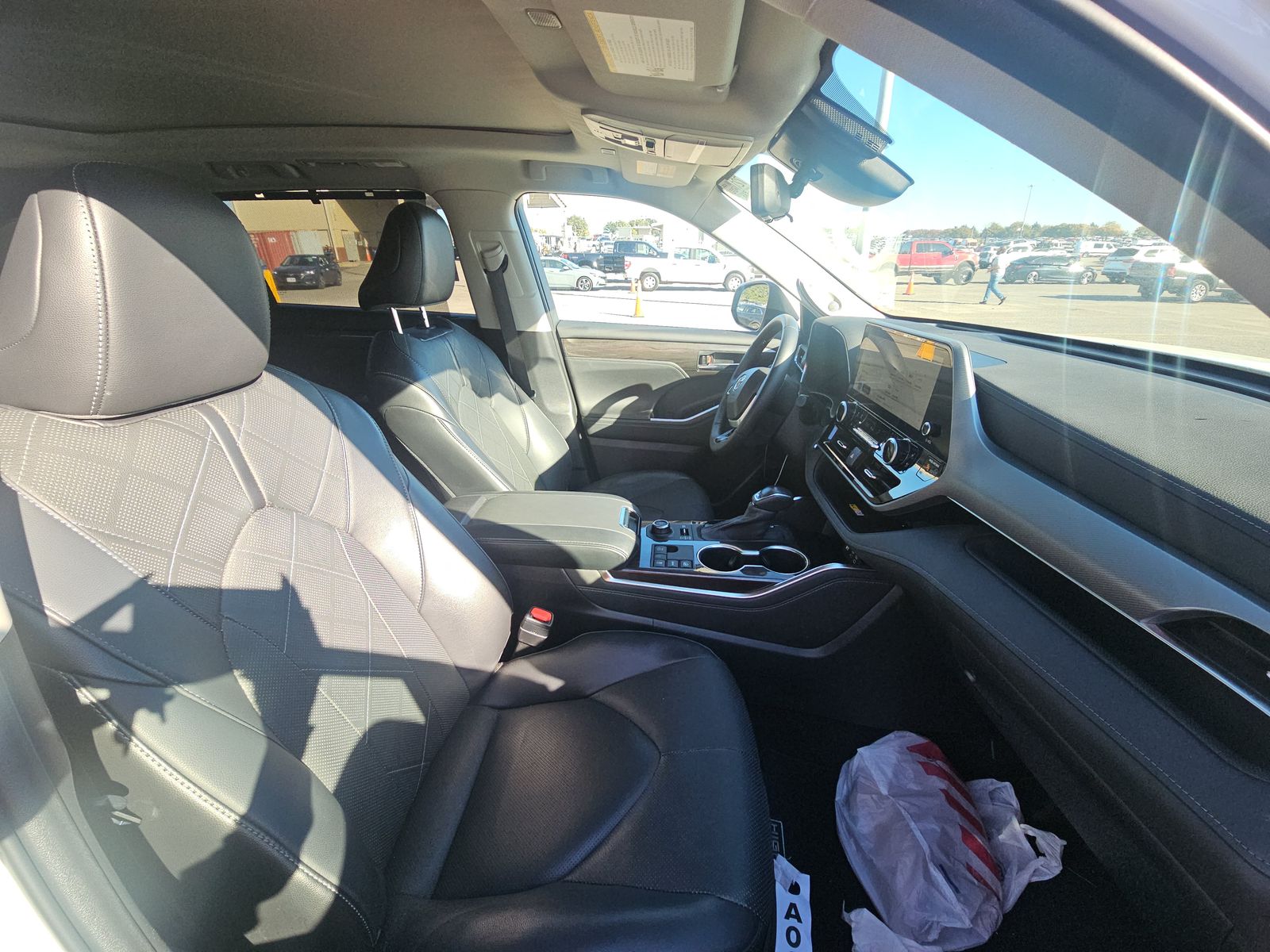 2023 Toyota Highlander Platinum AWD