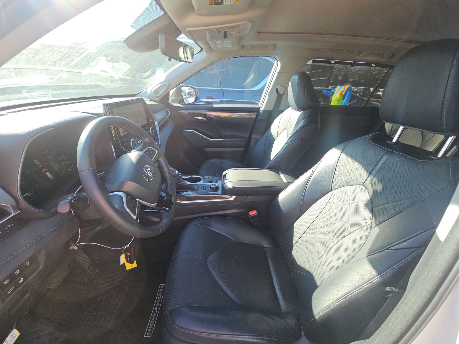 2023 Toyota Highlander Platinum AWD