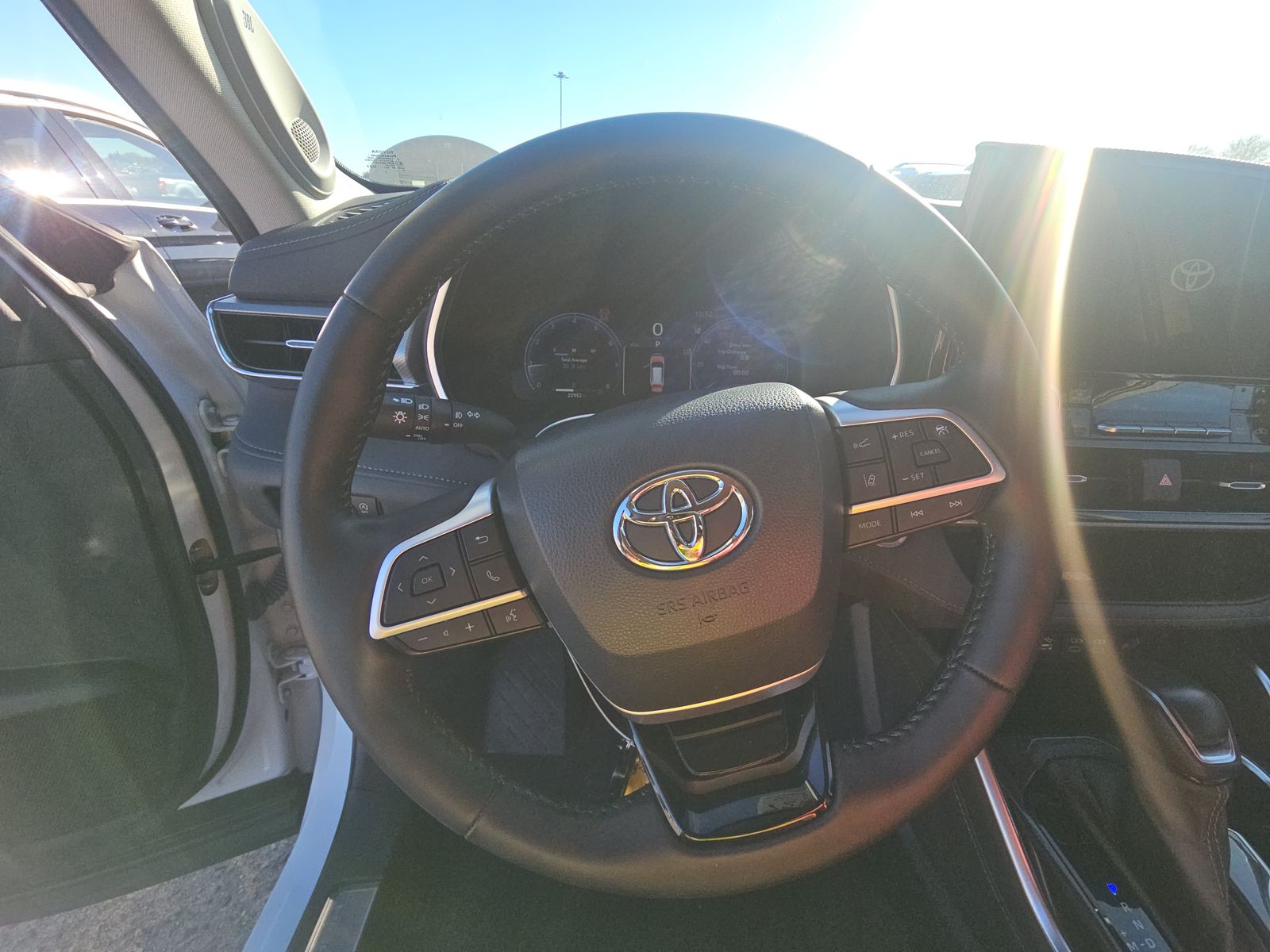 2023 Toyota Highlander Platinum AWD