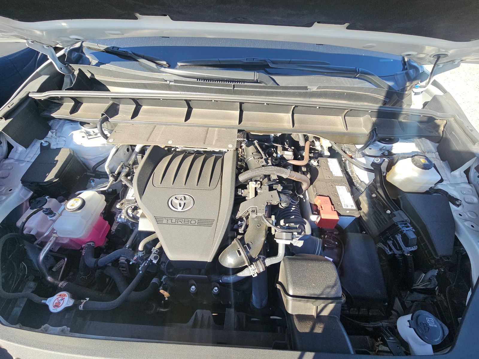 2023 Toyota Highlander Platinum AWD