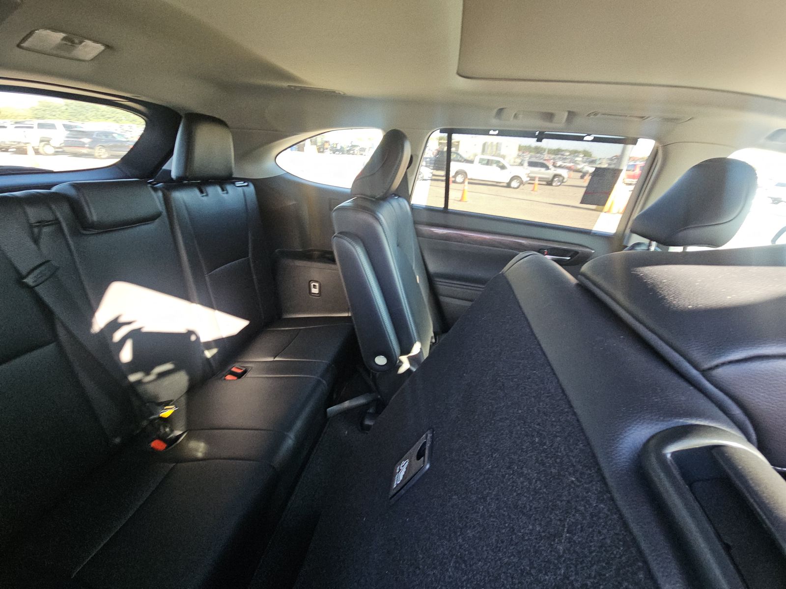 2023 Toyota Highlander Platinum AWD