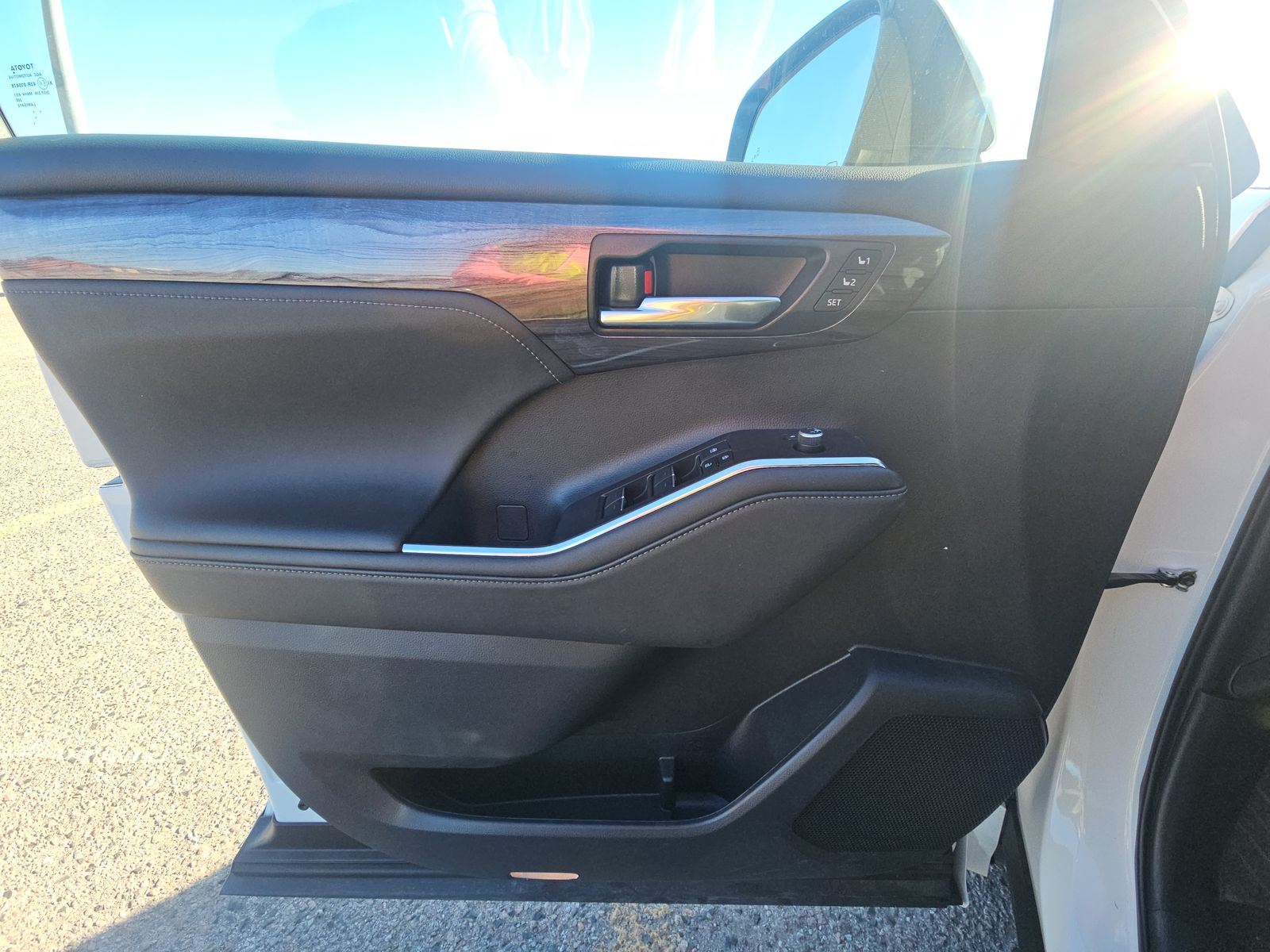 2023 Toyota Highlander Platinum AWD