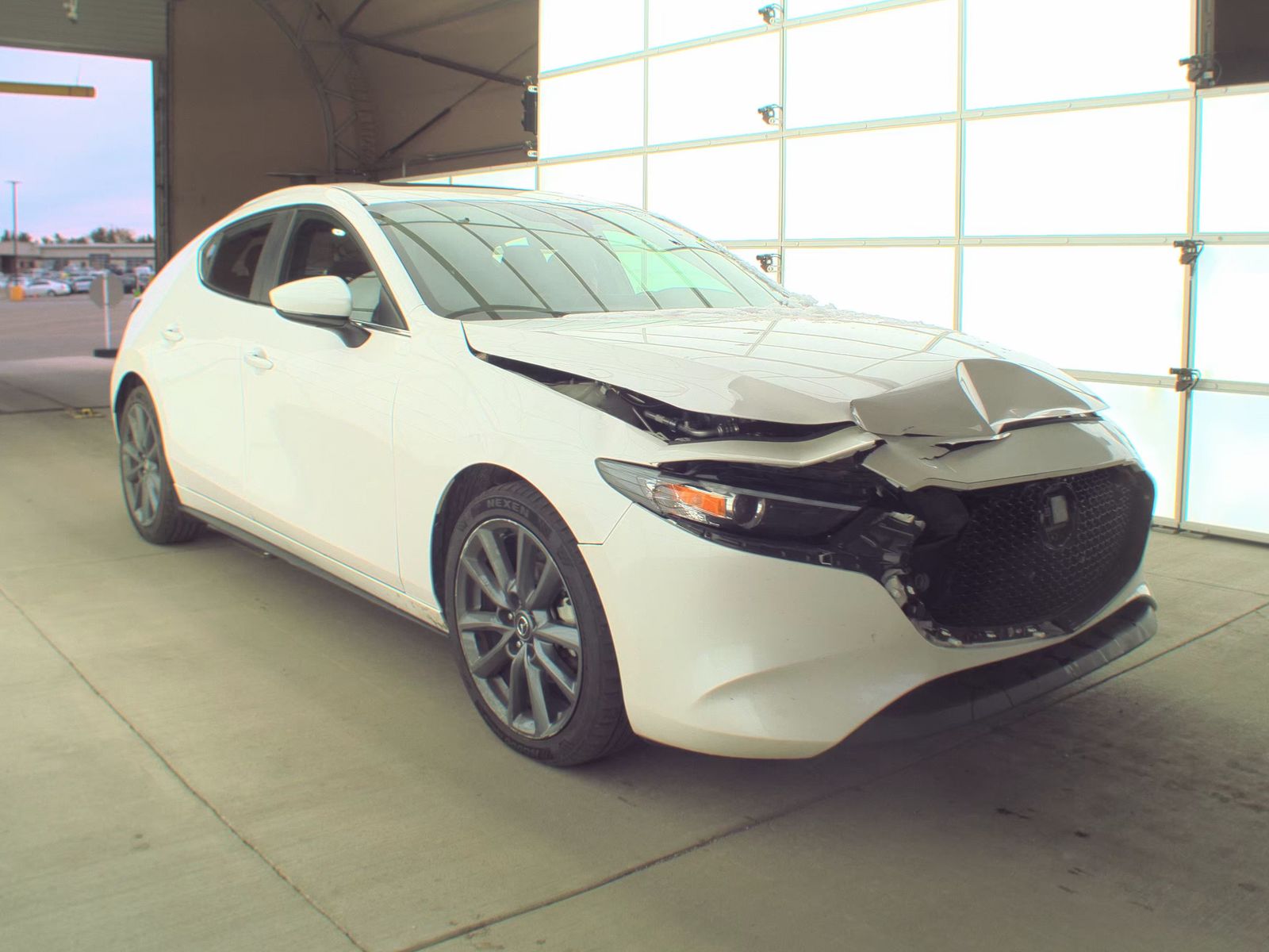 2023 MAZDA MAZDA3 2.5 S FWD