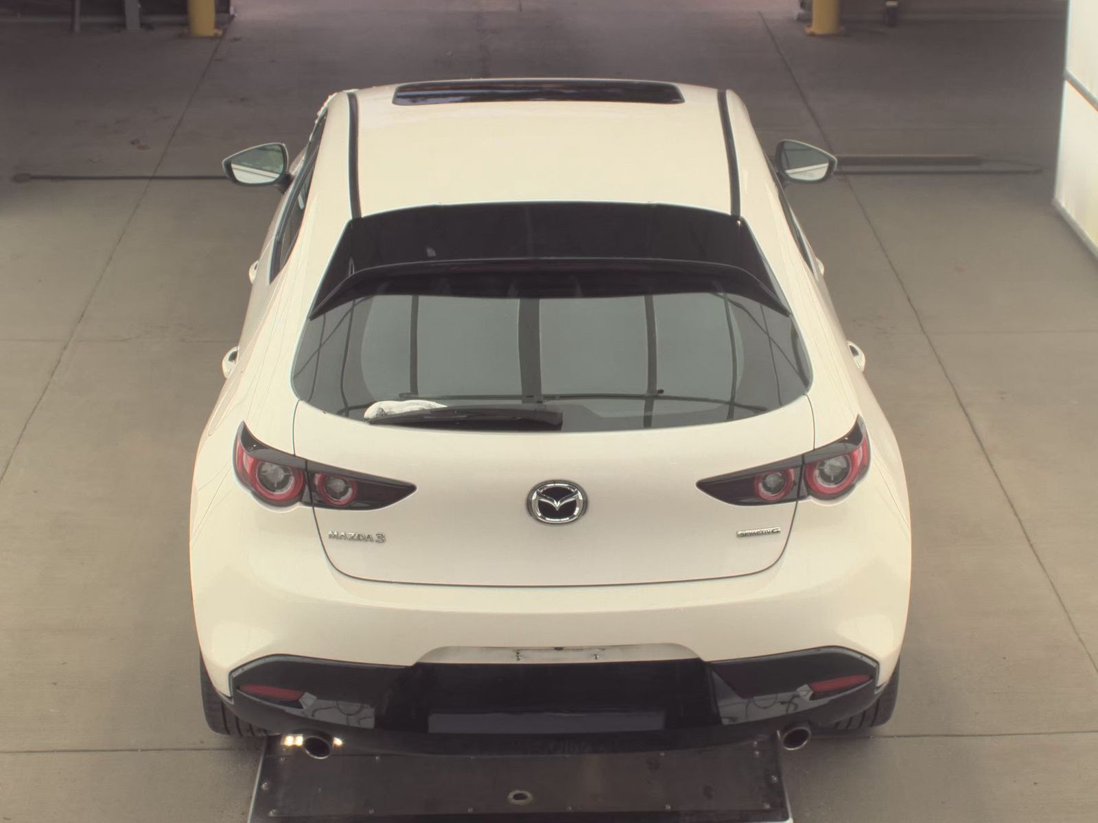 2023 MAZDA MAZDA3 2.5 S FWD