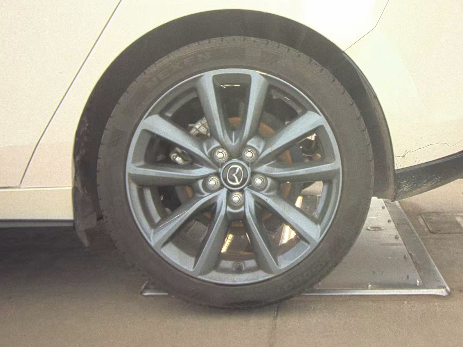 2023 MAZDA MAZDA3 2.5 S FWD