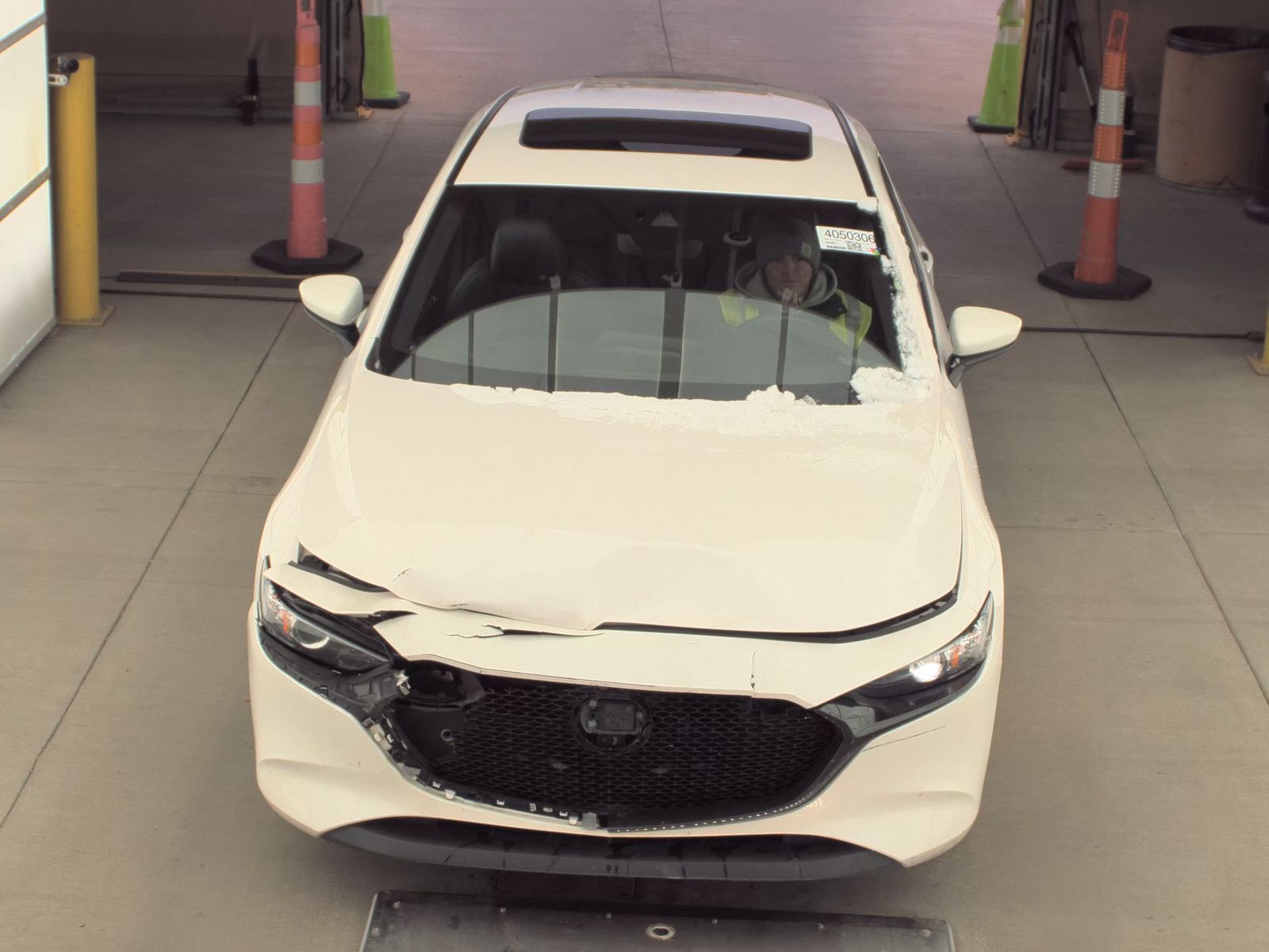 2023 MAZDA MAZDA3 2.5 S FWD