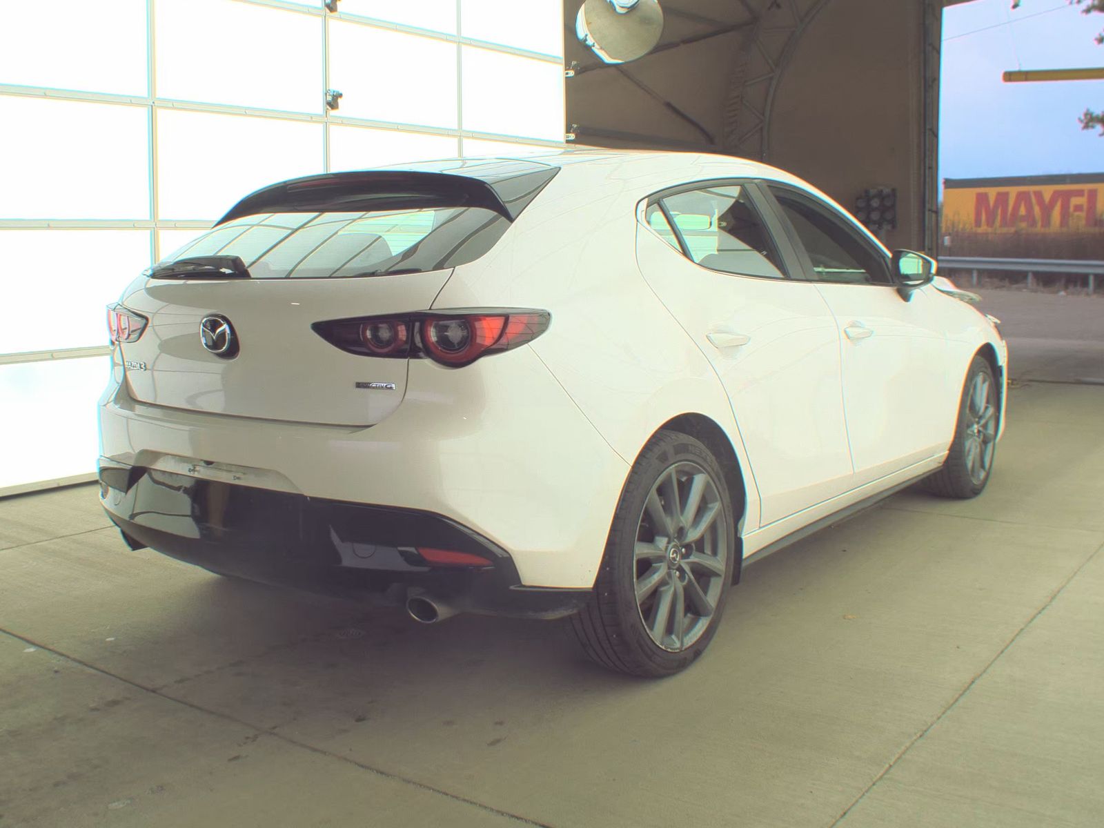 2023 MAZDA MAZDA3 2.5 S FWD