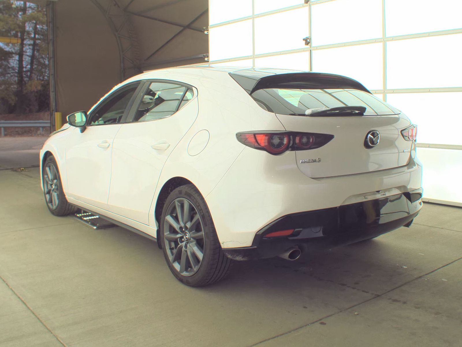 2023 MAZDA MAZDA3 2.5 S FWD