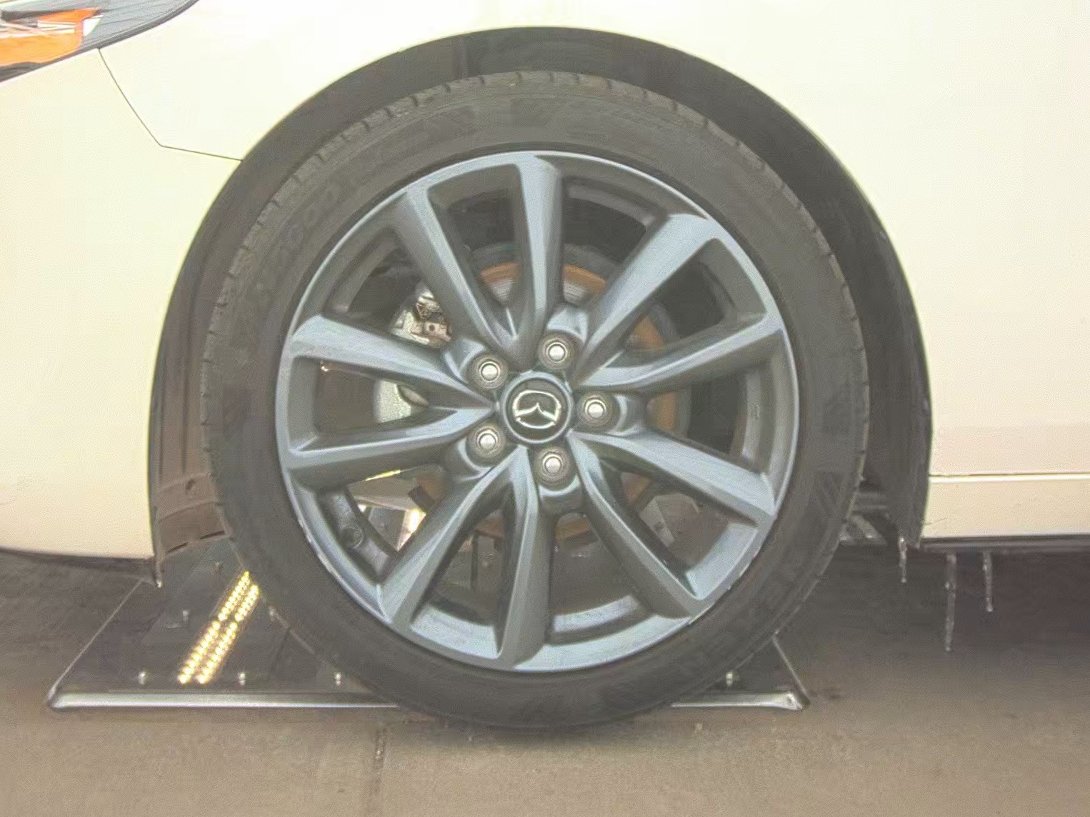 2023 MAZDA MAZDA3 2.5 S FWD