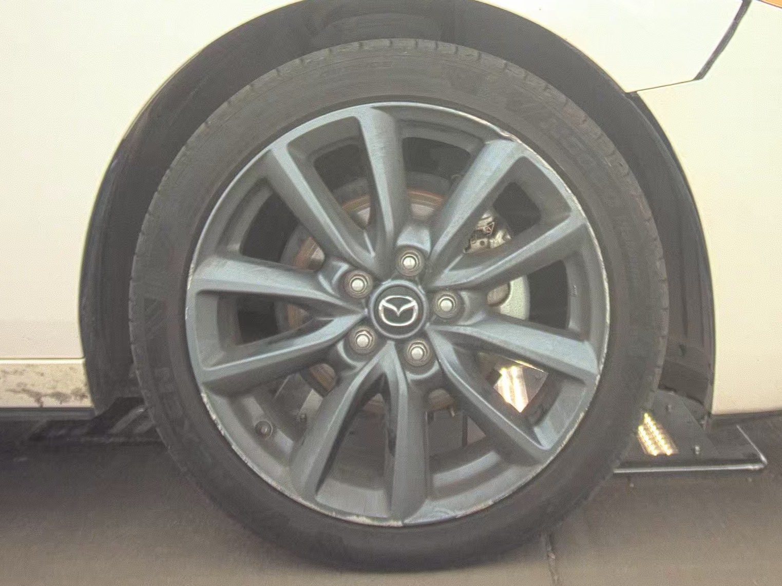 2023 MAZDA MAZDA3 2.5 S FWD