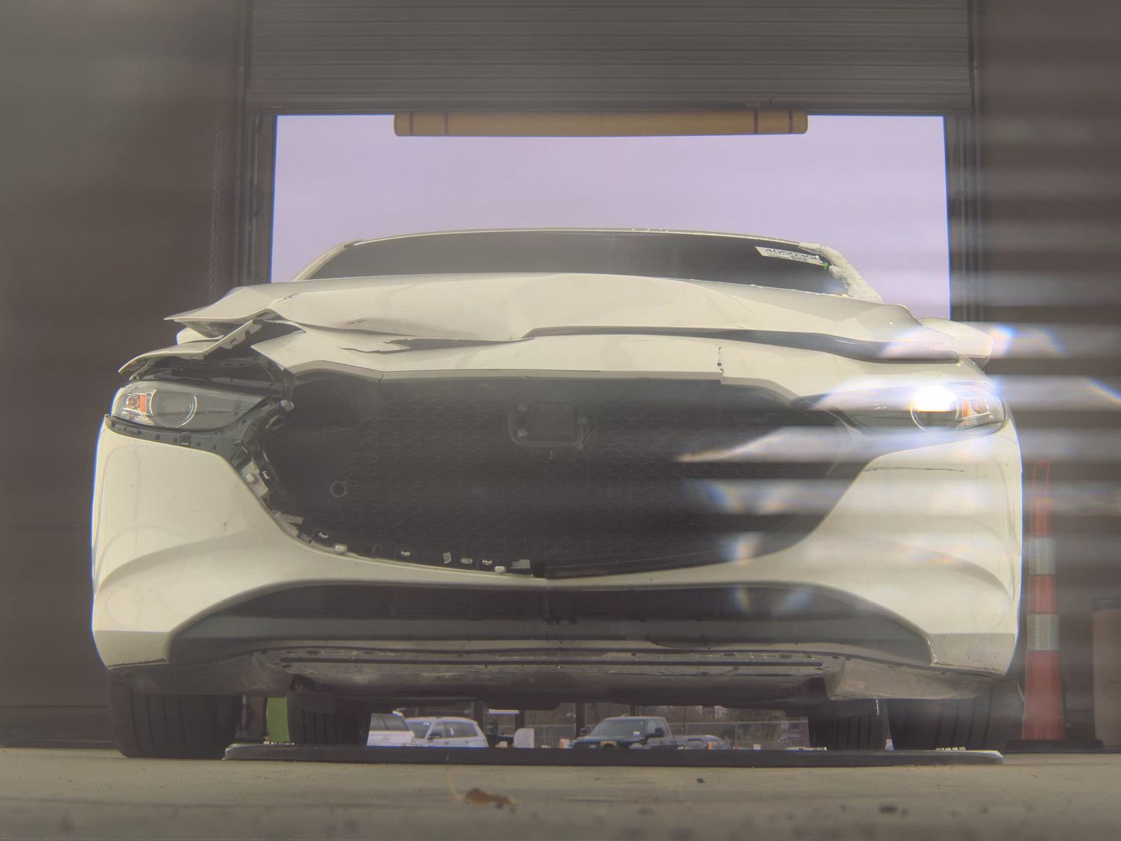 2023 MAZDA MAZDA3 2.5 S FWD