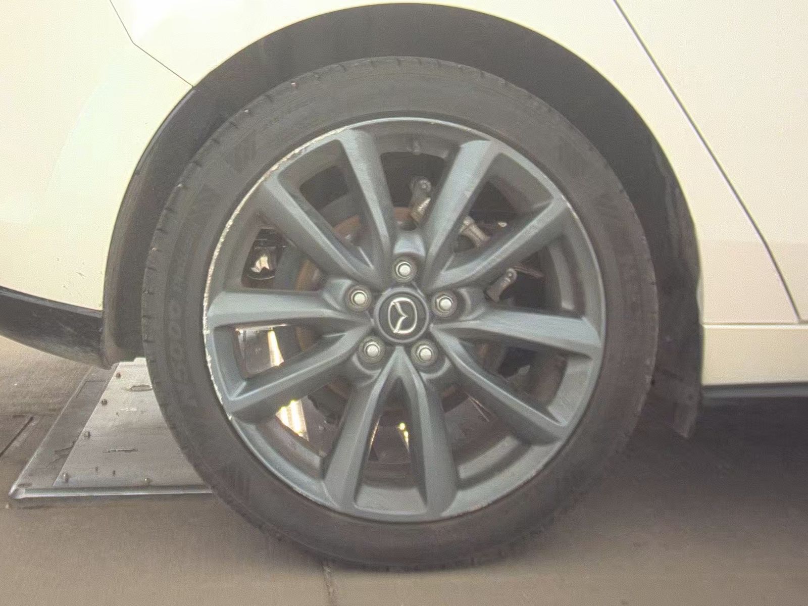 2023 MAZDA MAZDA3 2.5 S FWD