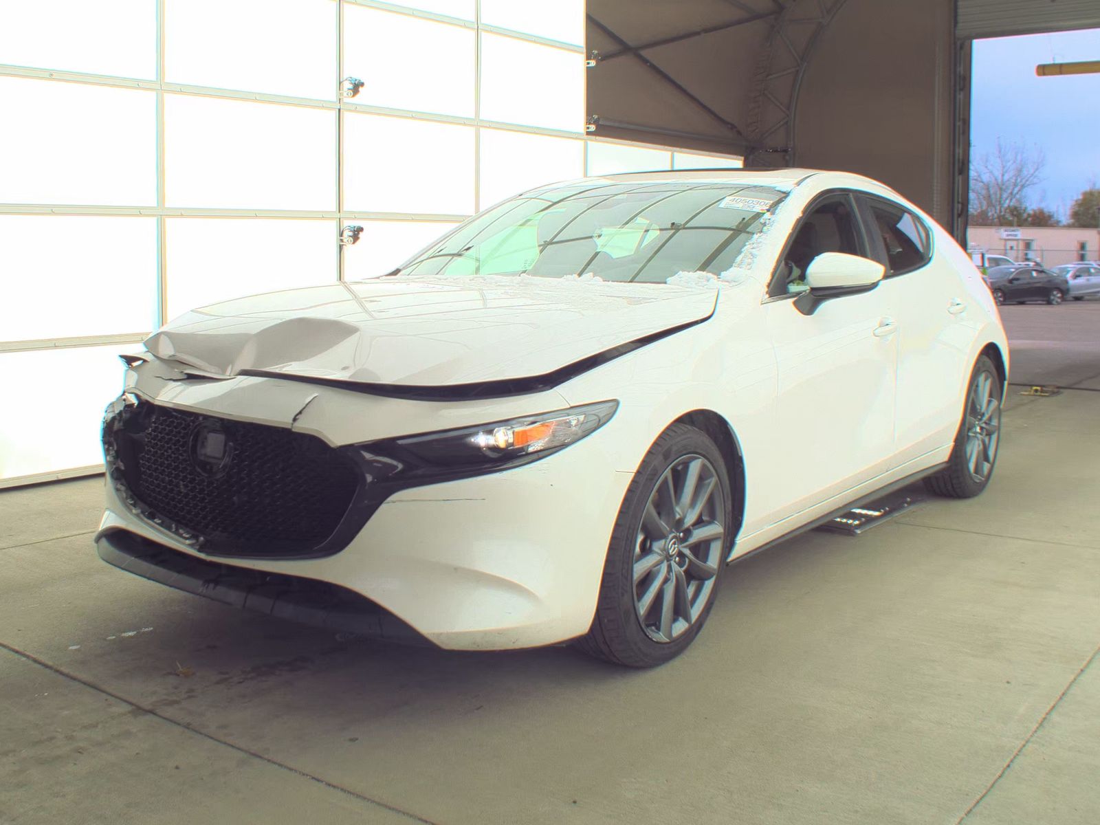 2023 MAZDA MAZDA3 2.5 S FWD