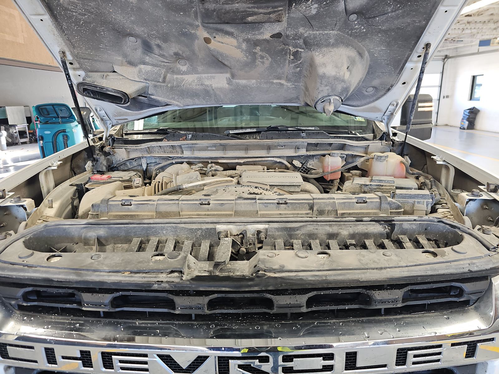 2021 Chevrolet Silverado 2500HD LT AWD