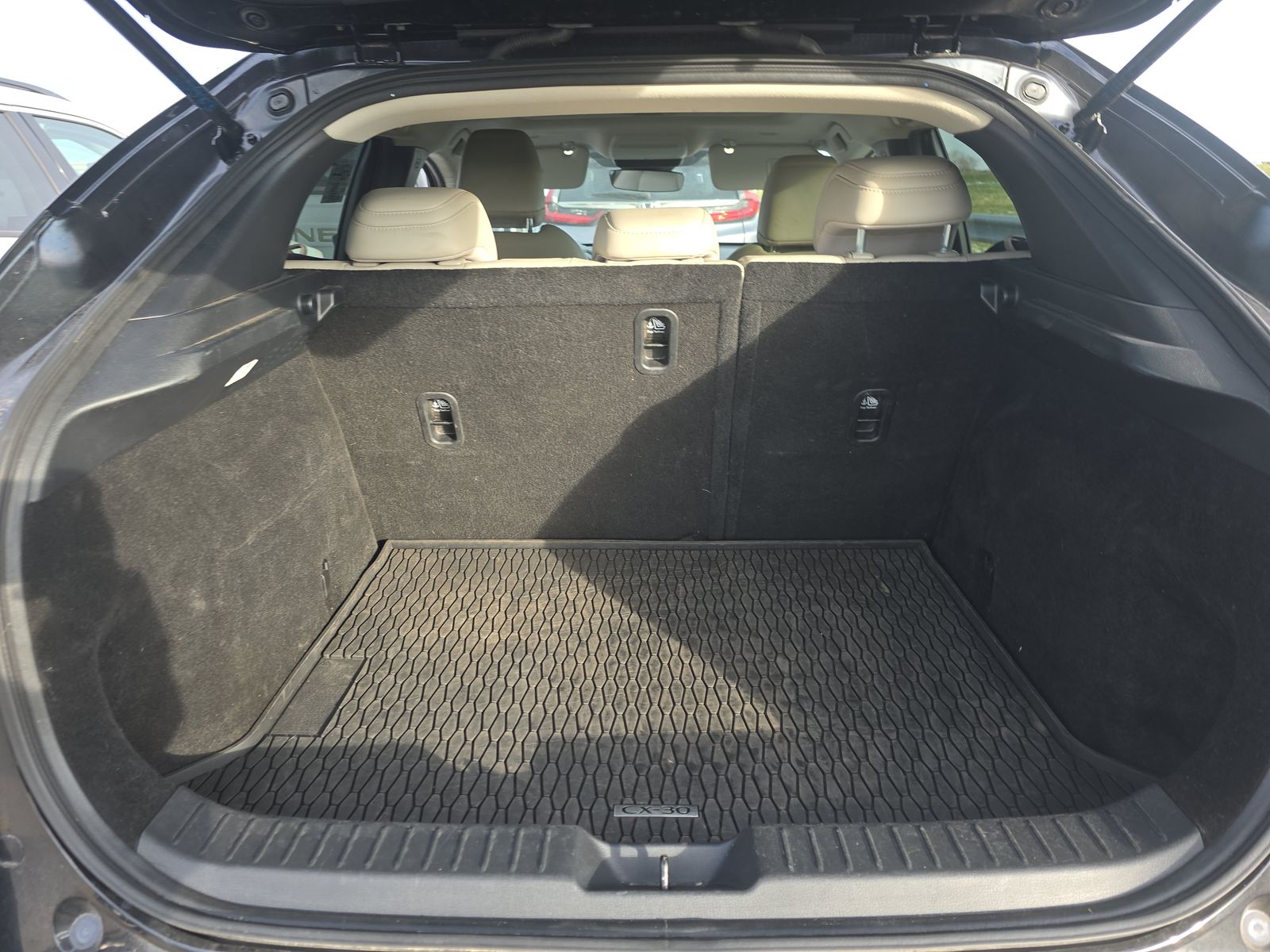 2025 MAZDA CX-30 2.5 S Preferred Package AWD