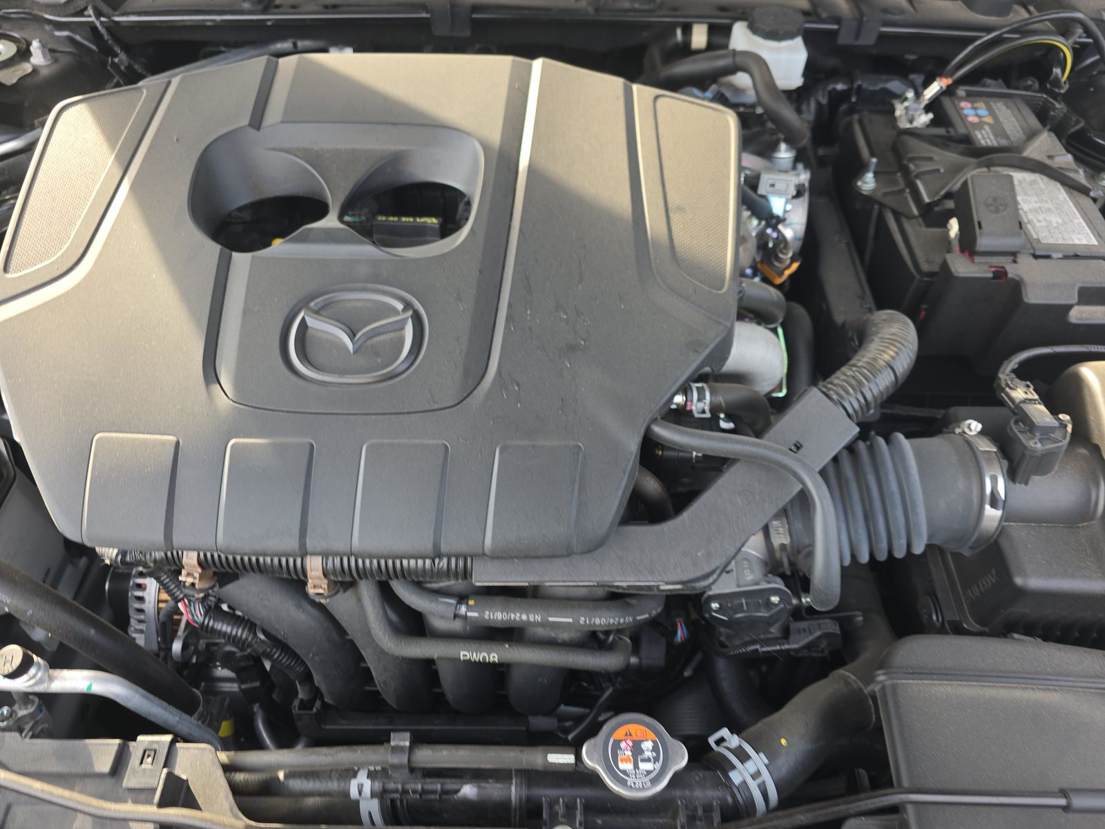 2025 MAZDA CX-30 2.5 S Preferred Package AWD