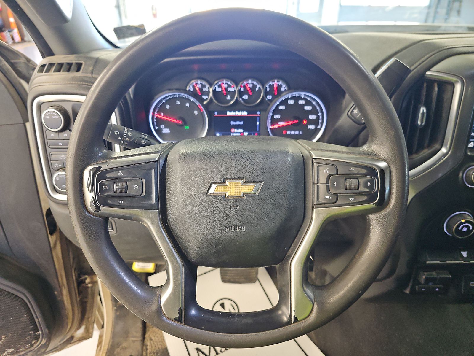 2021 Chevrolet Silverado 2500HD LT AWD