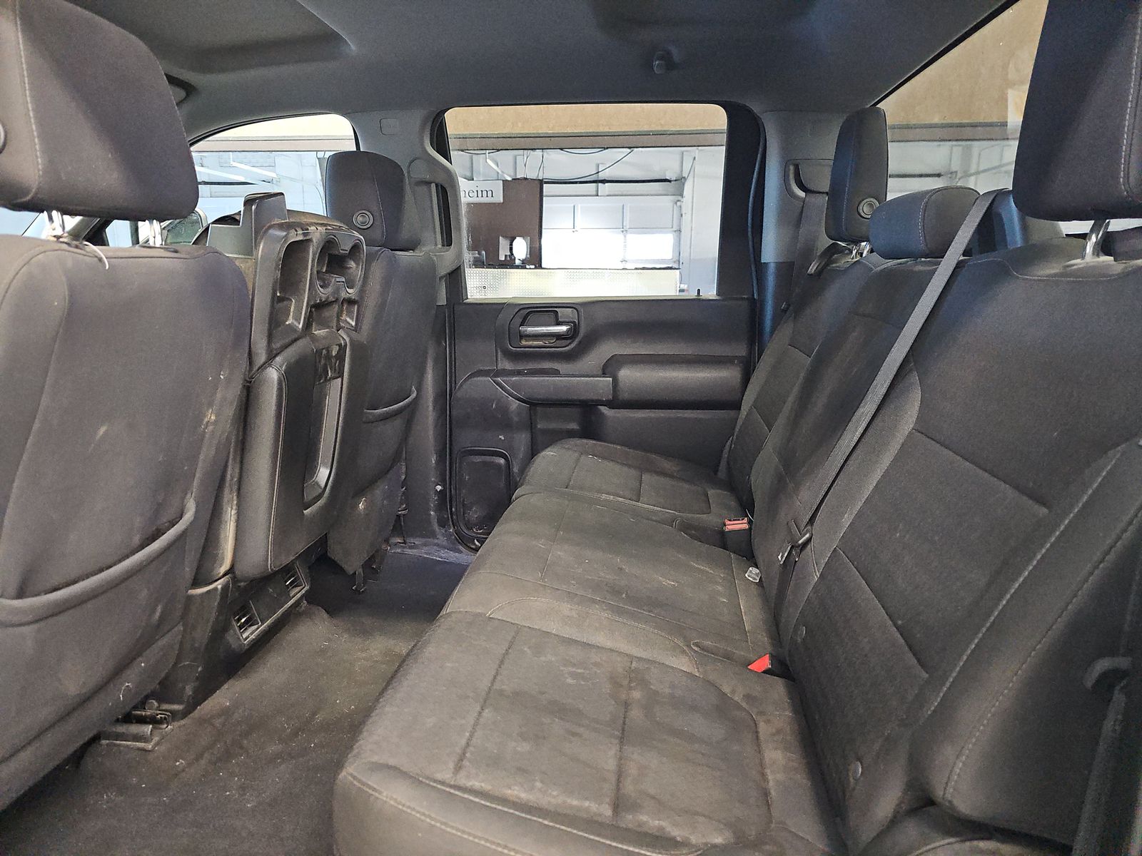 2021 Chevrolet Silverado 2500HD LT AWD