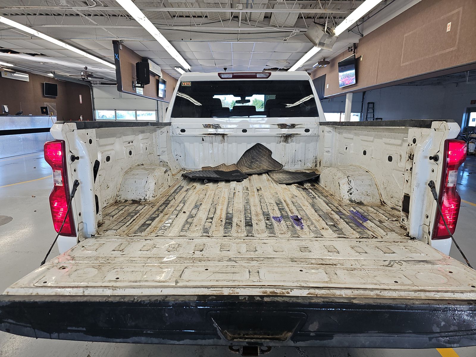 2021 Chevrolet Silverado 2500HD LT AWD