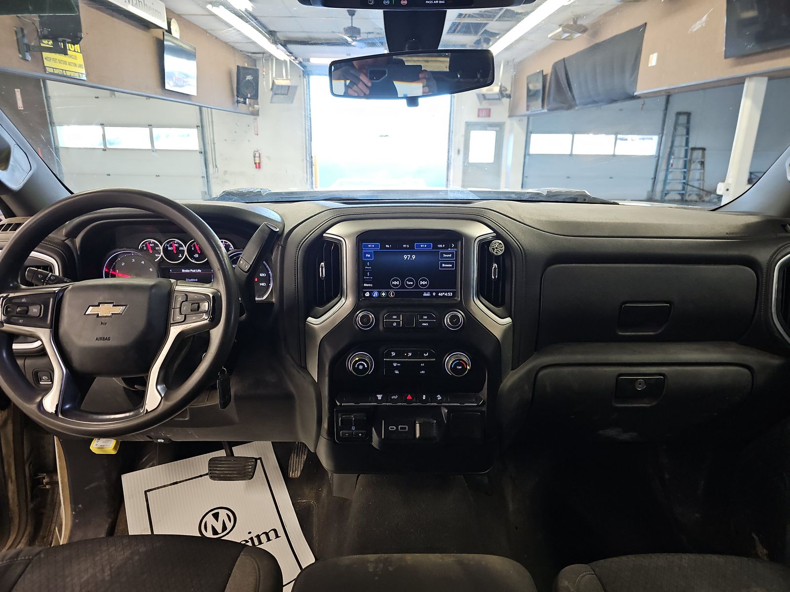 2021 Chevrolet Silverado 2500HD LT AWD