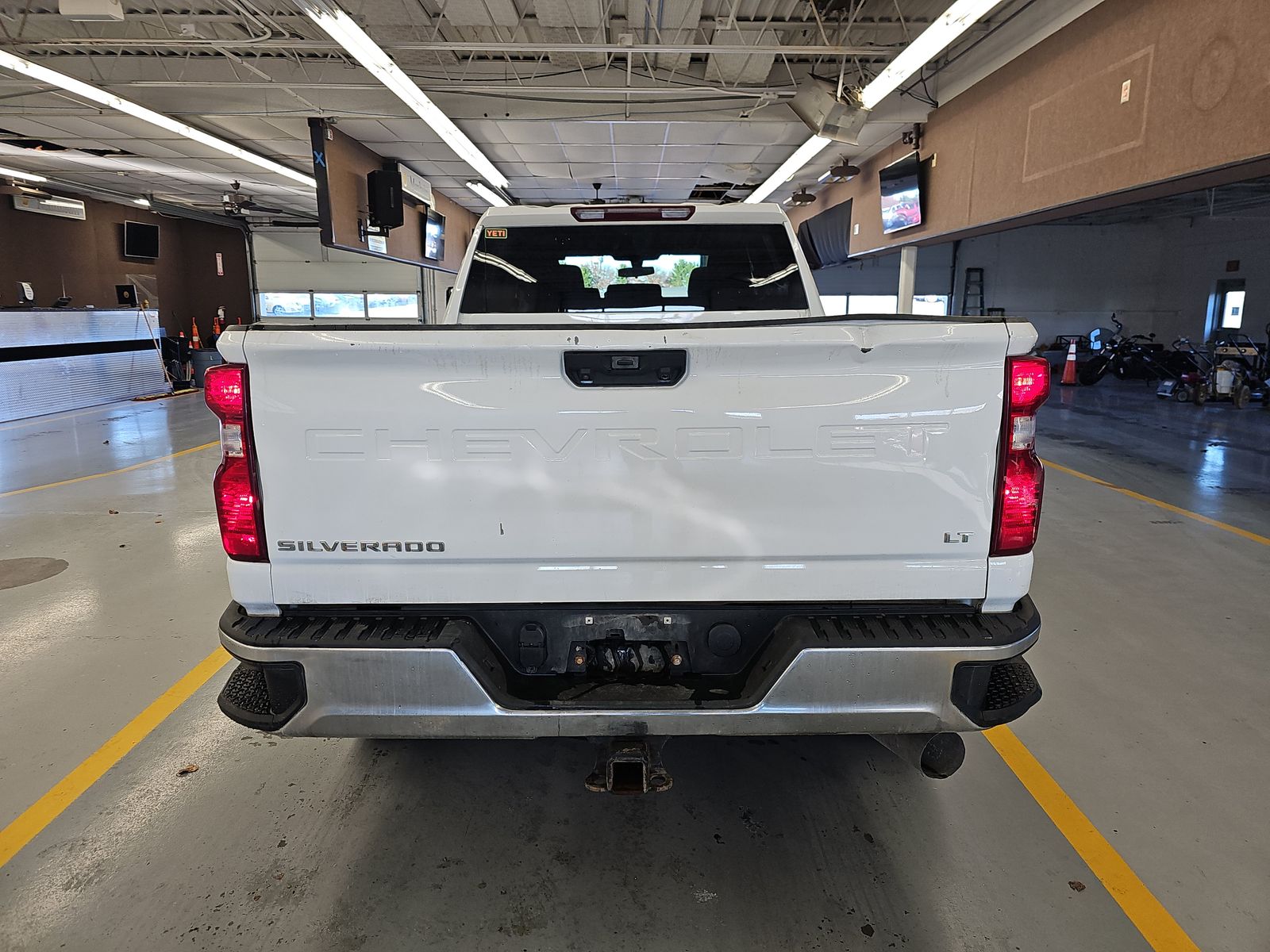 2021 Chevrolet Silverado 2500HD LT AWD