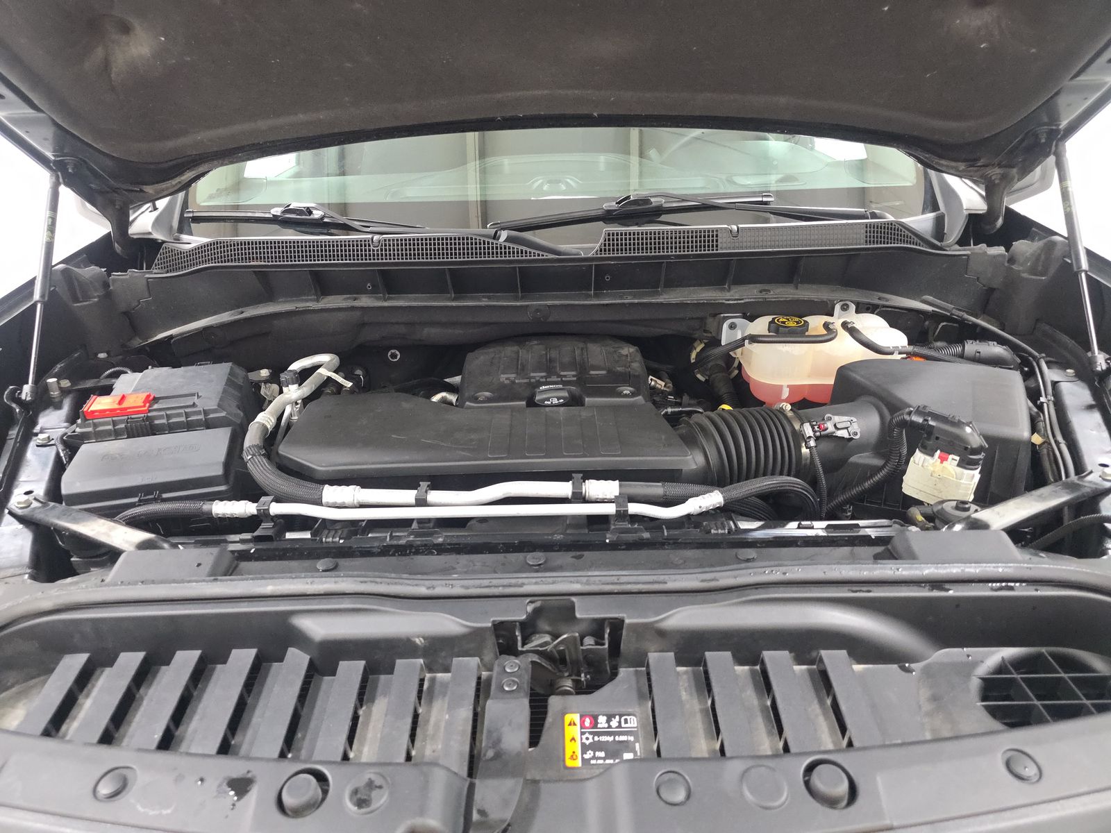 2023 Chevrolet Silverado 1500 Custom AWD