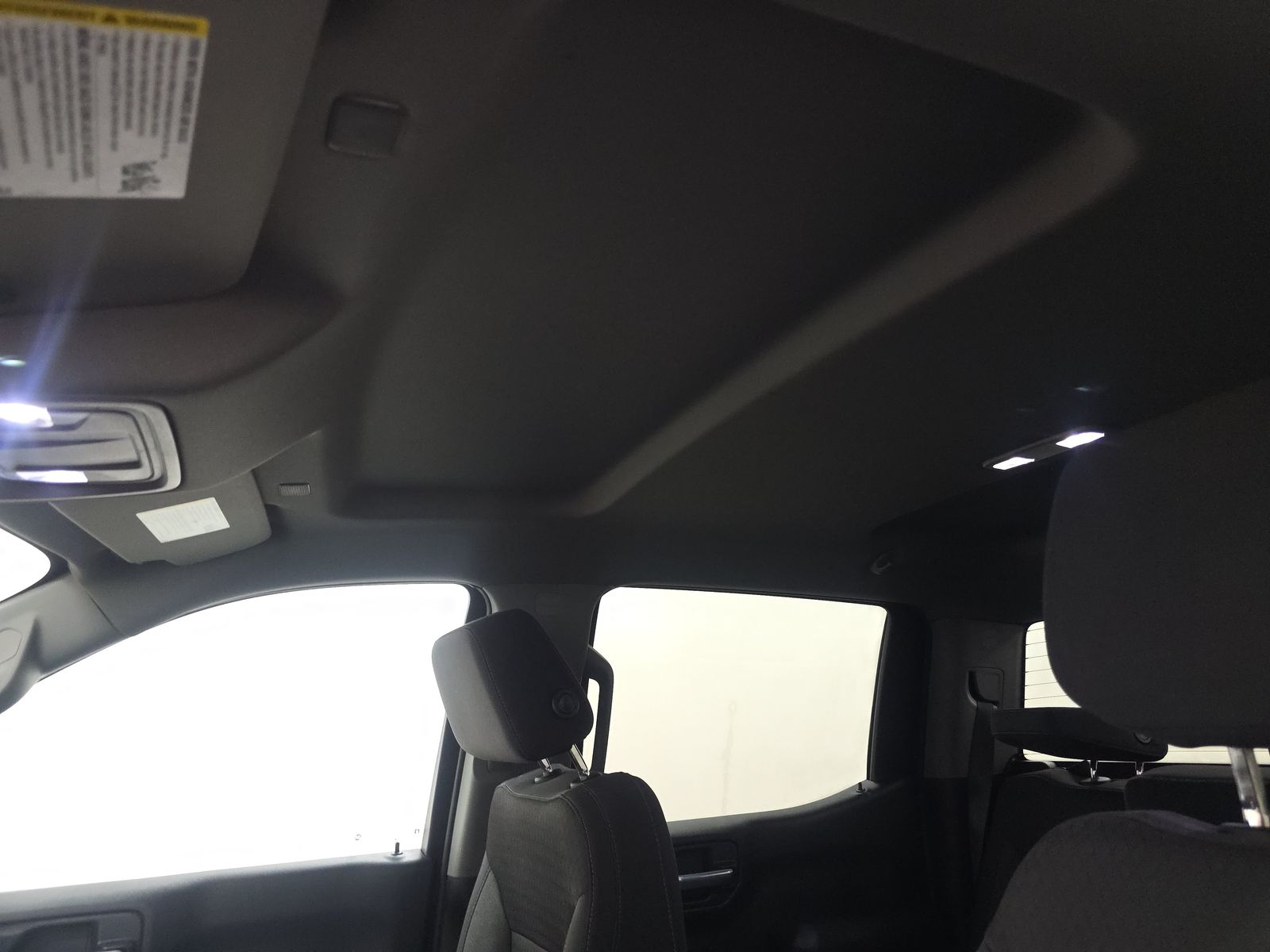 2023 Chevrolet Silverado 1500 Custom AWD