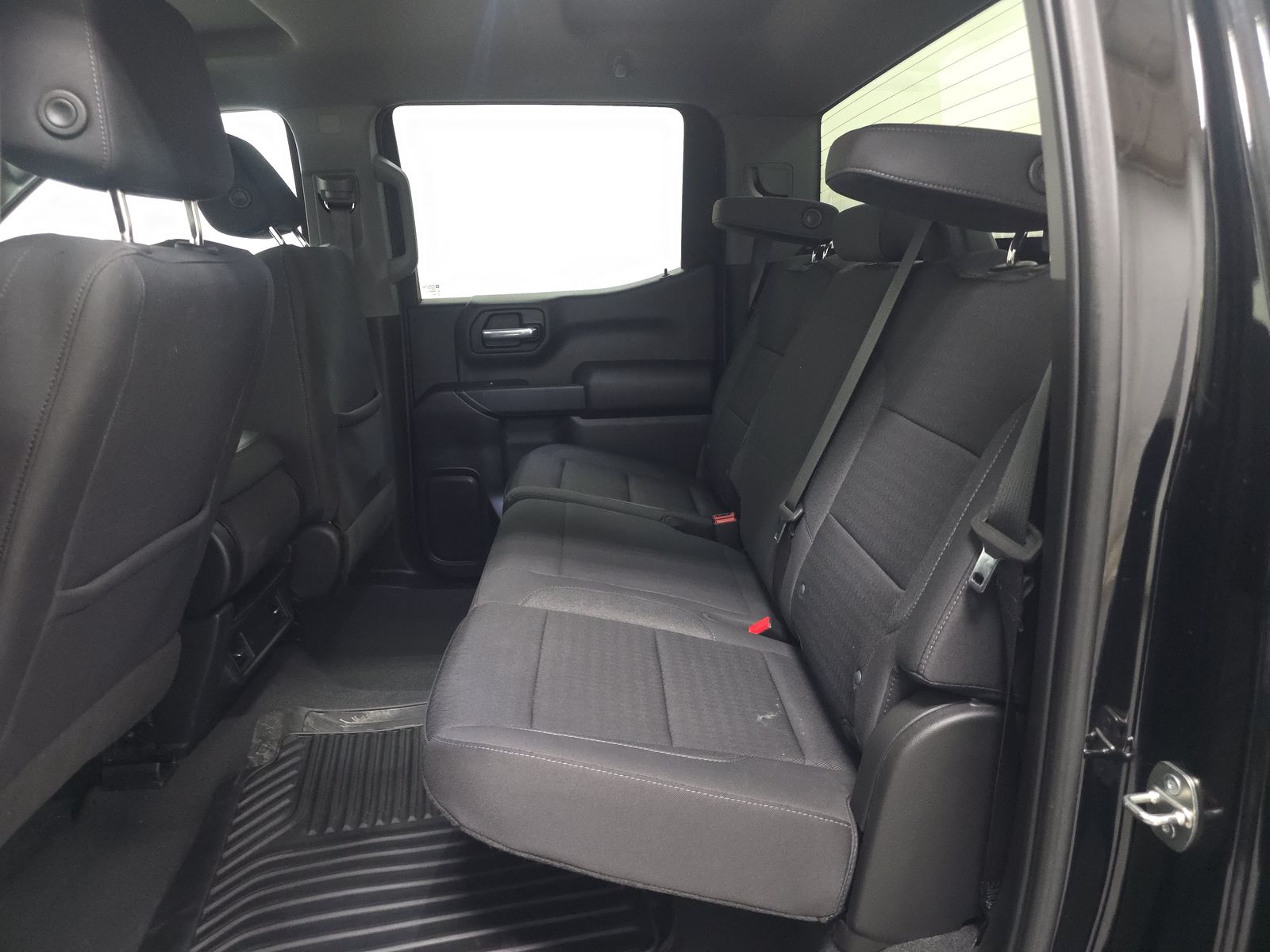 2023 Chevrolet Silverado 1500 Custom AWD