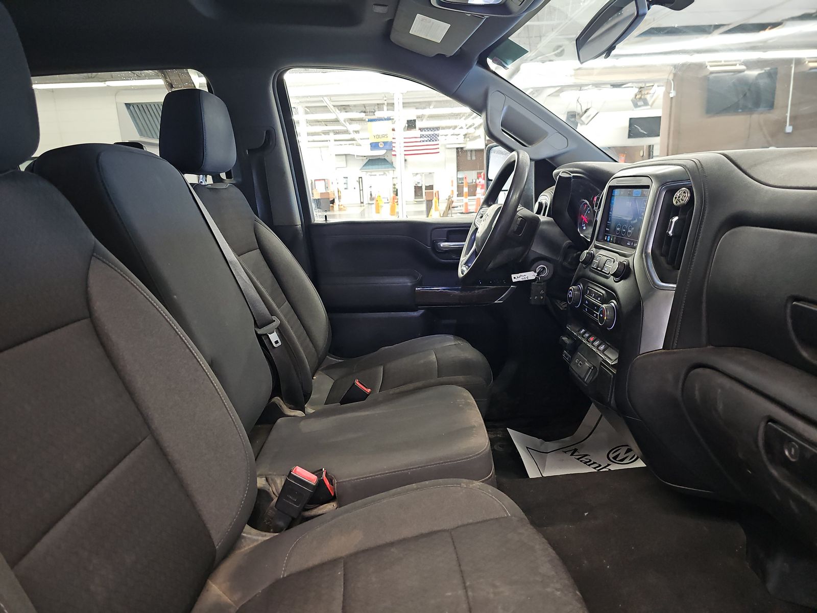 2021 Chevrolet Silverado 2500HD LT AWD