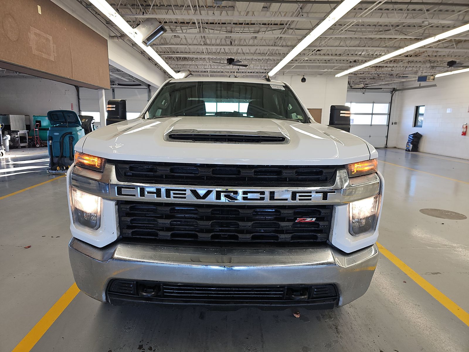 2021 Chevrolet Silverado 2500HD LT AWD