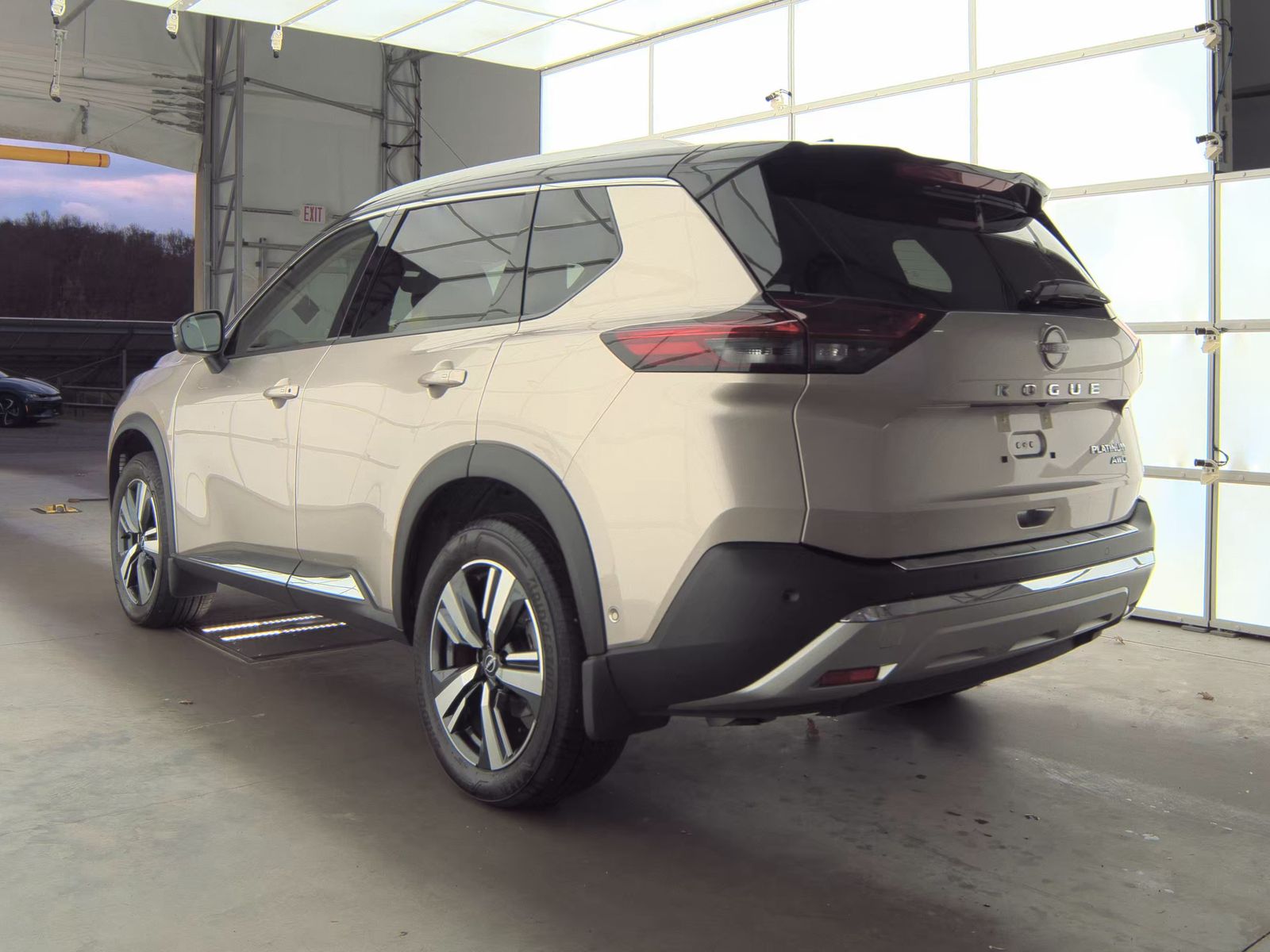 2023 Nissan Rogue Platinum AWD