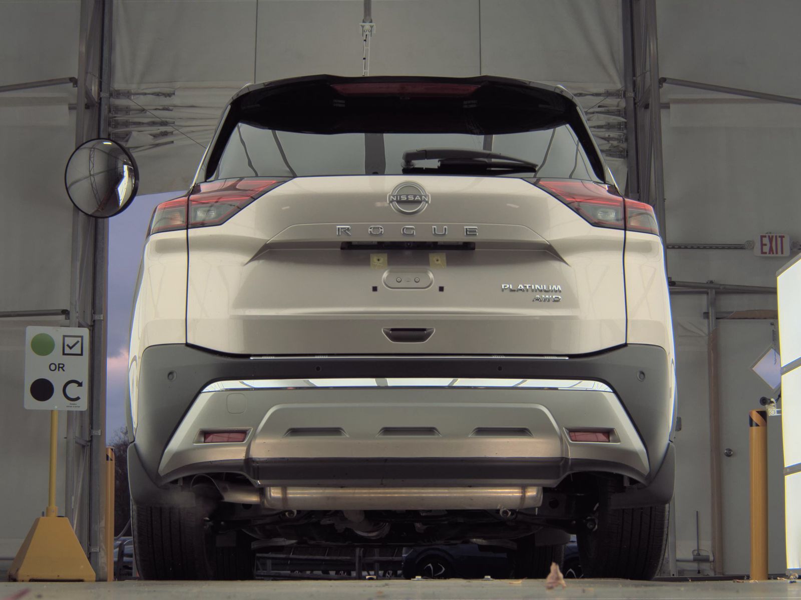 2023 Nissan Rogue Platinum AWD