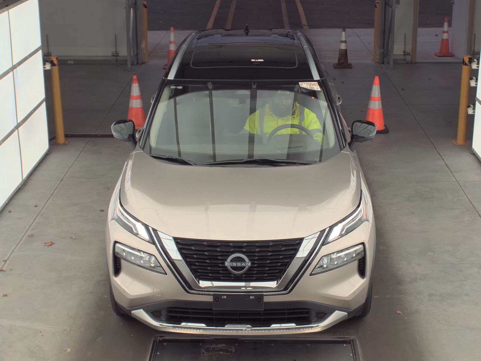 2023 Nissan Rogue Platinum AWD