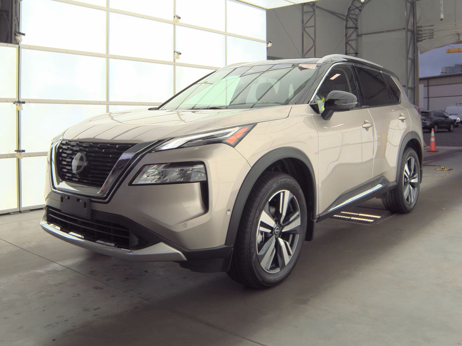 2023 Nissan Rogue Platinum AWD