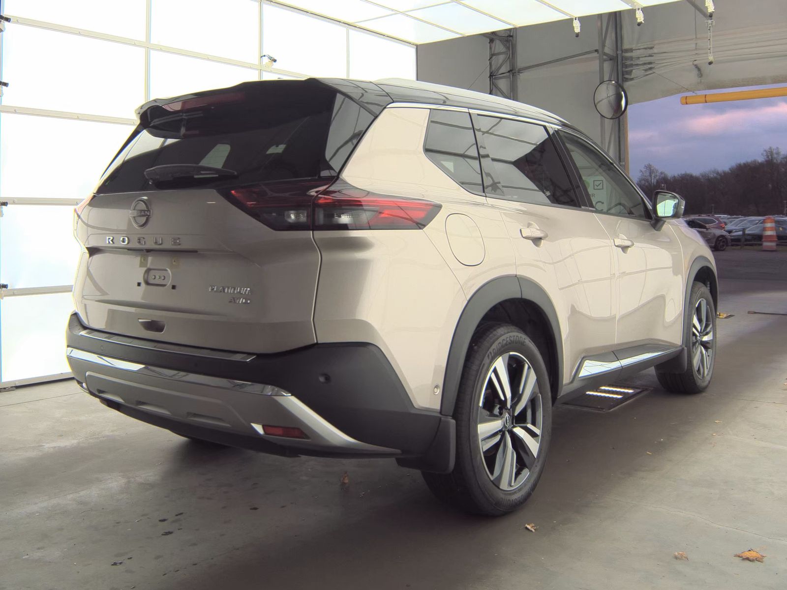 2023 Nissan Rogue Platinum AWD