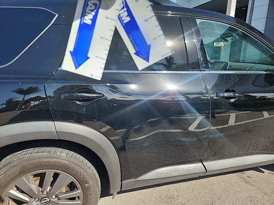 2024 Nissan Pathfinder SV FWD