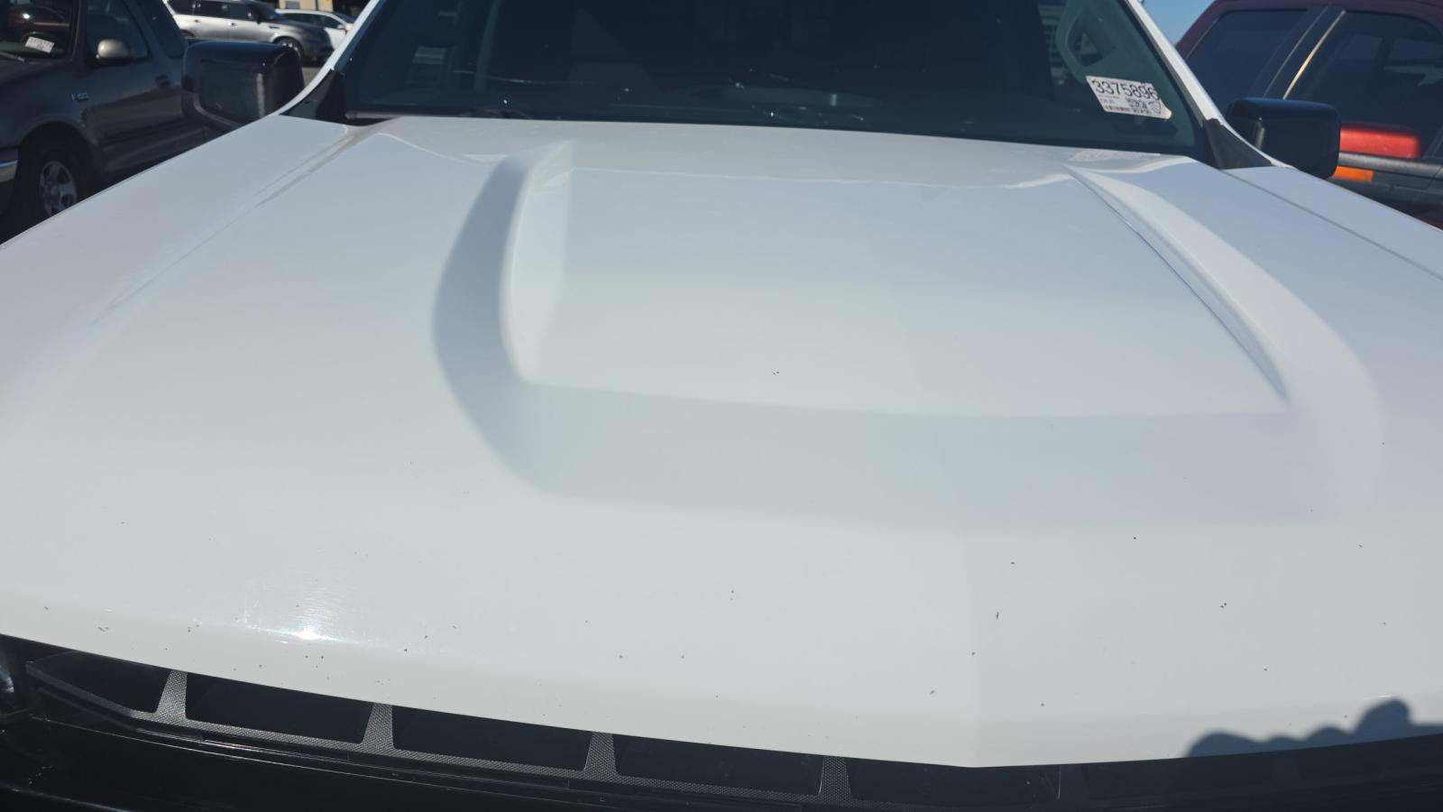 2019 Chevrolet Silverado 1500 LT Trail Boss AWD