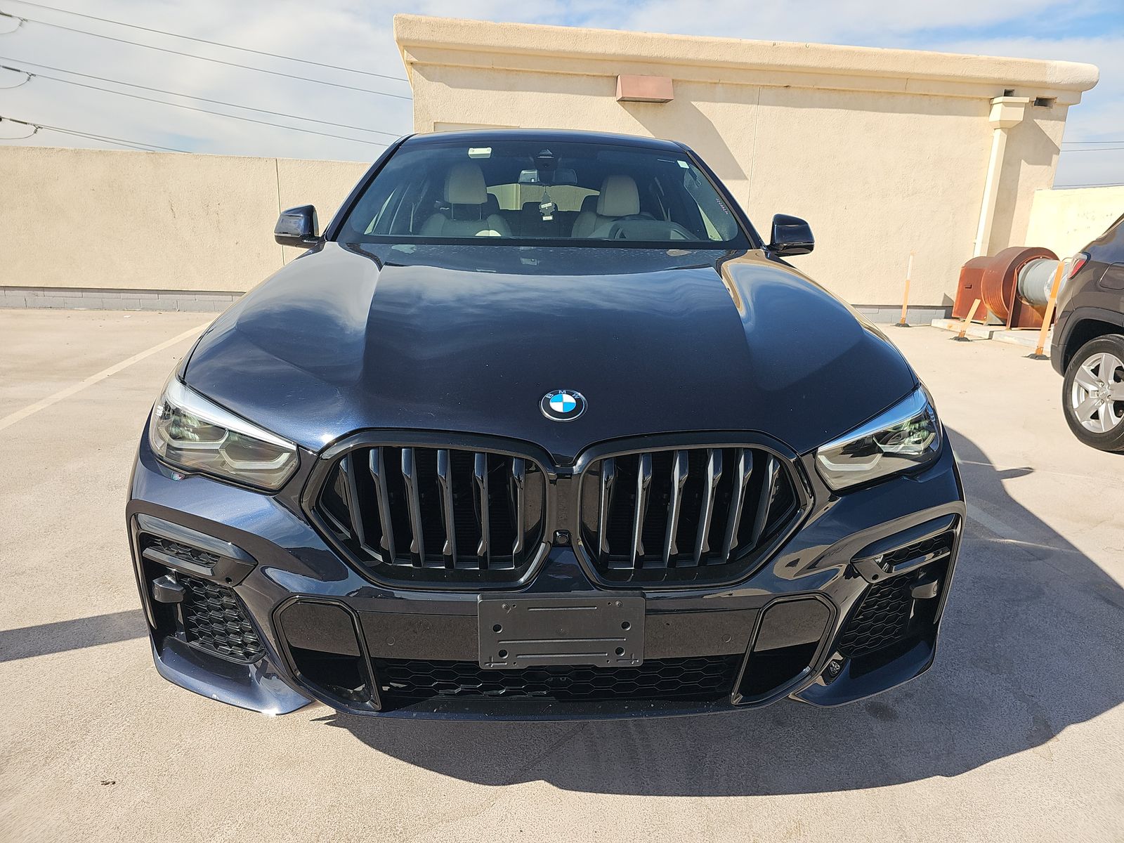 2022 BMW X6 xDrive40i AWD