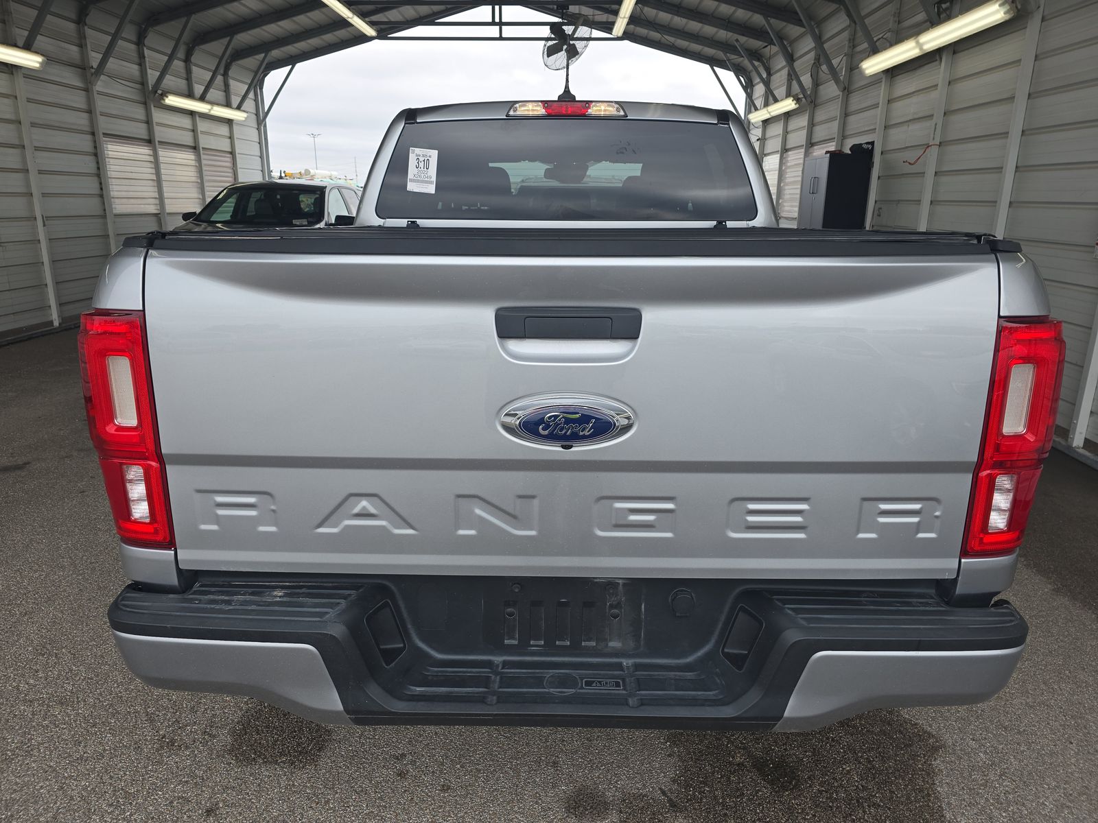2022 Ford Ranger XLT AWD