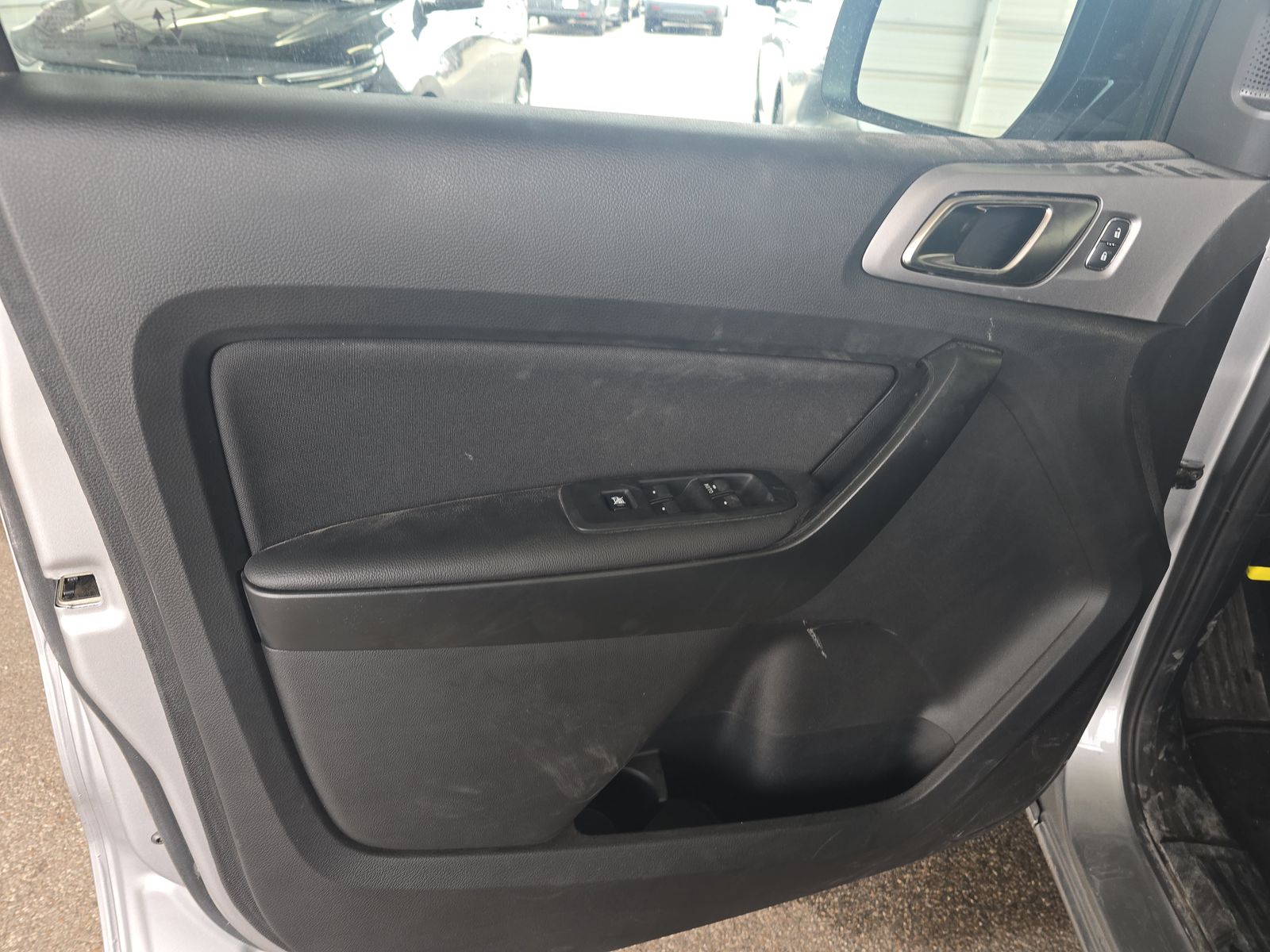 2022 Ford Ranger XLT AWD