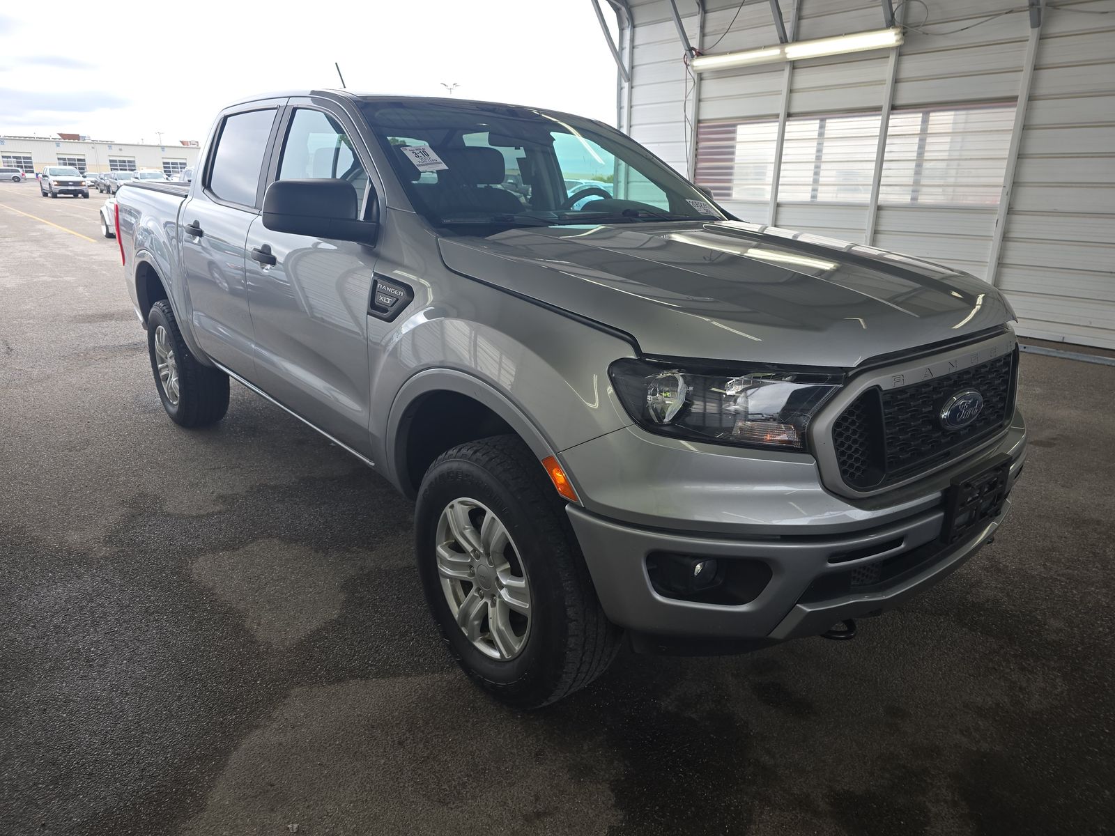 2022 Ford Ranger XLT AWD