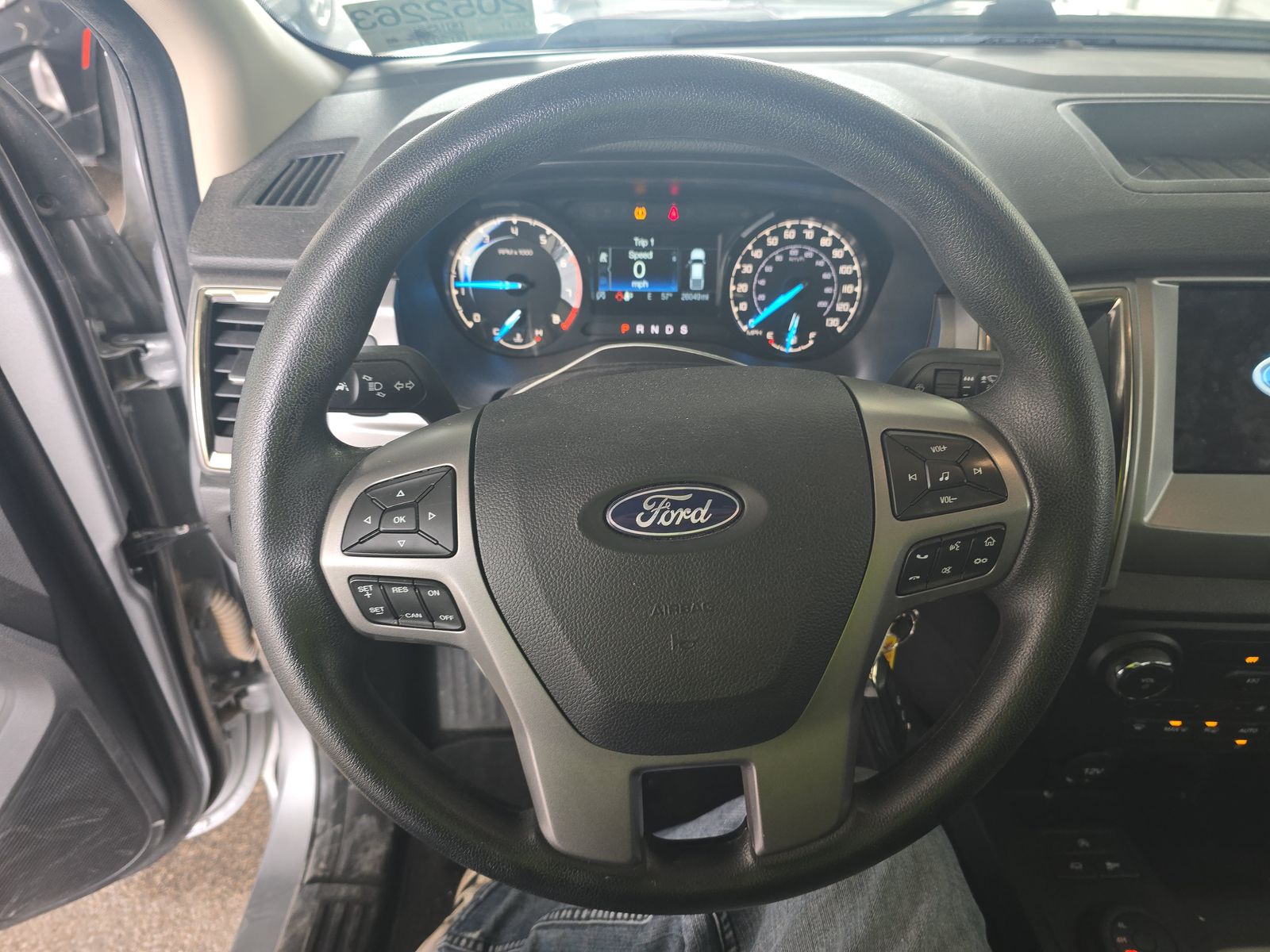 2022 Ford Ranger XLT AWD