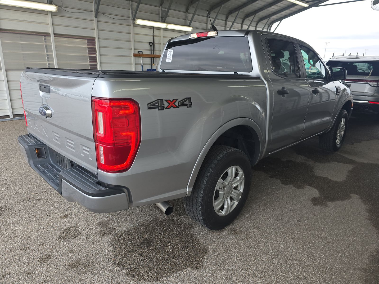 2022 Ford Ranger XLT AWD