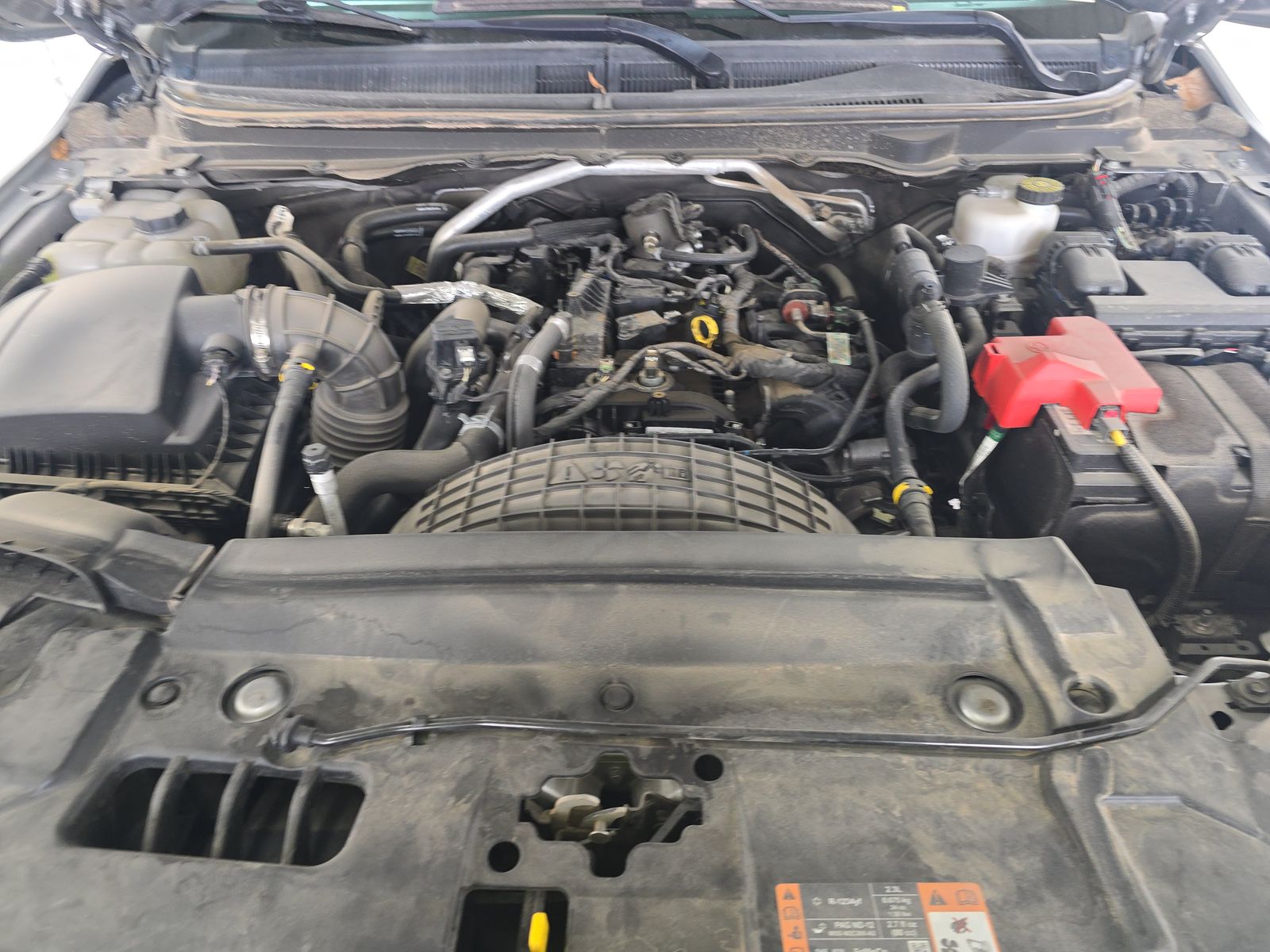 2022 Ford Ranger XLT AWD