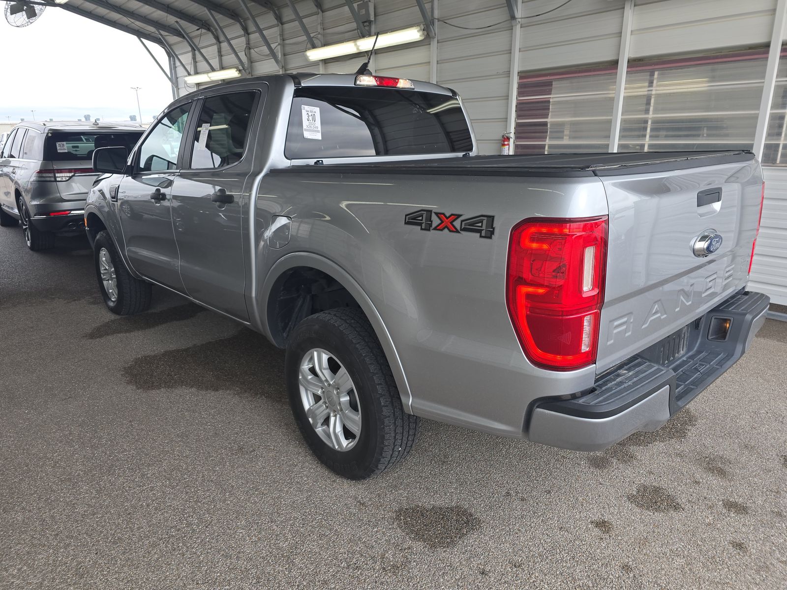 2022 Ford Ranger XLT AWD