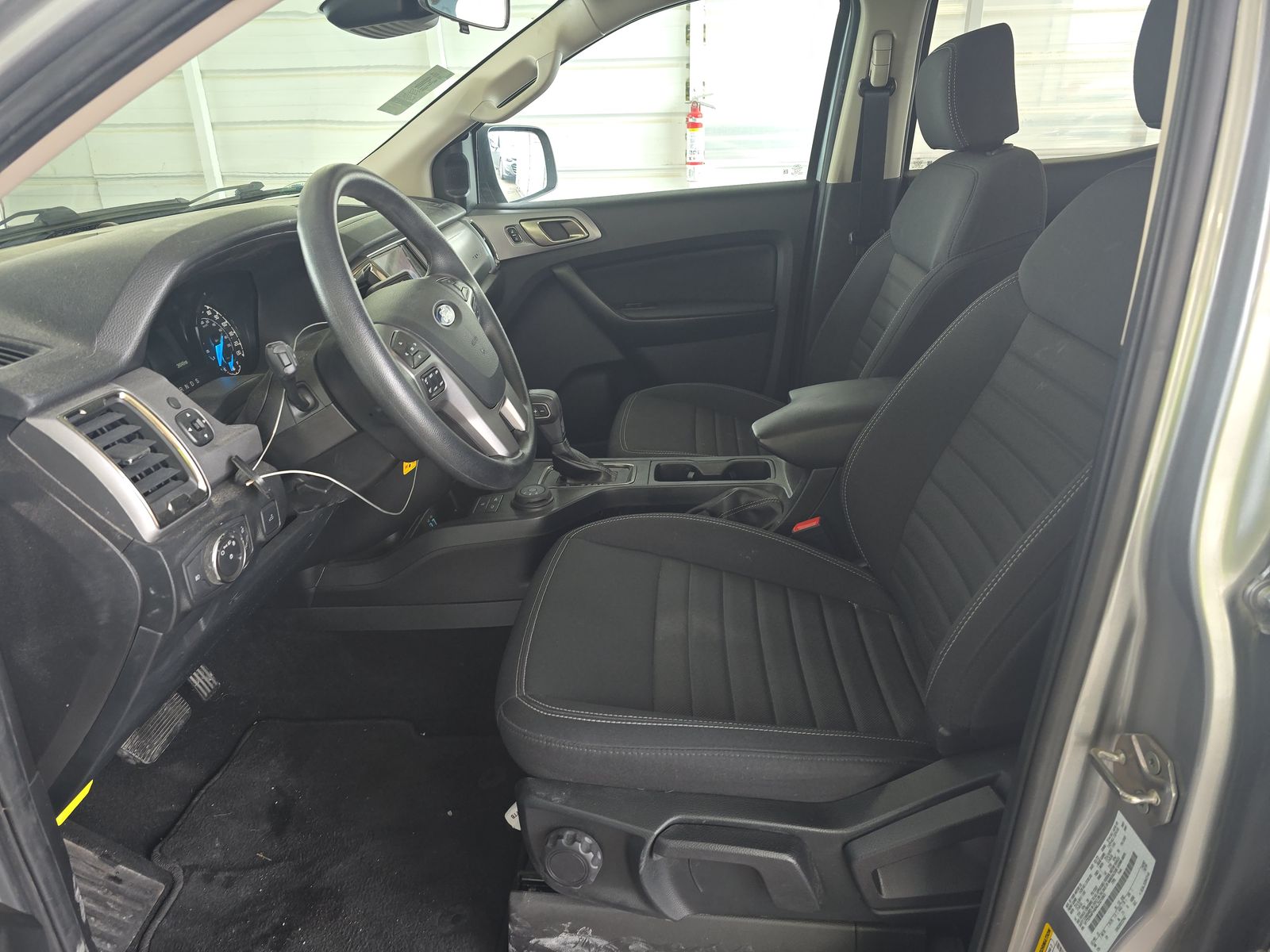 2022 Ford Ranger XLT AWD