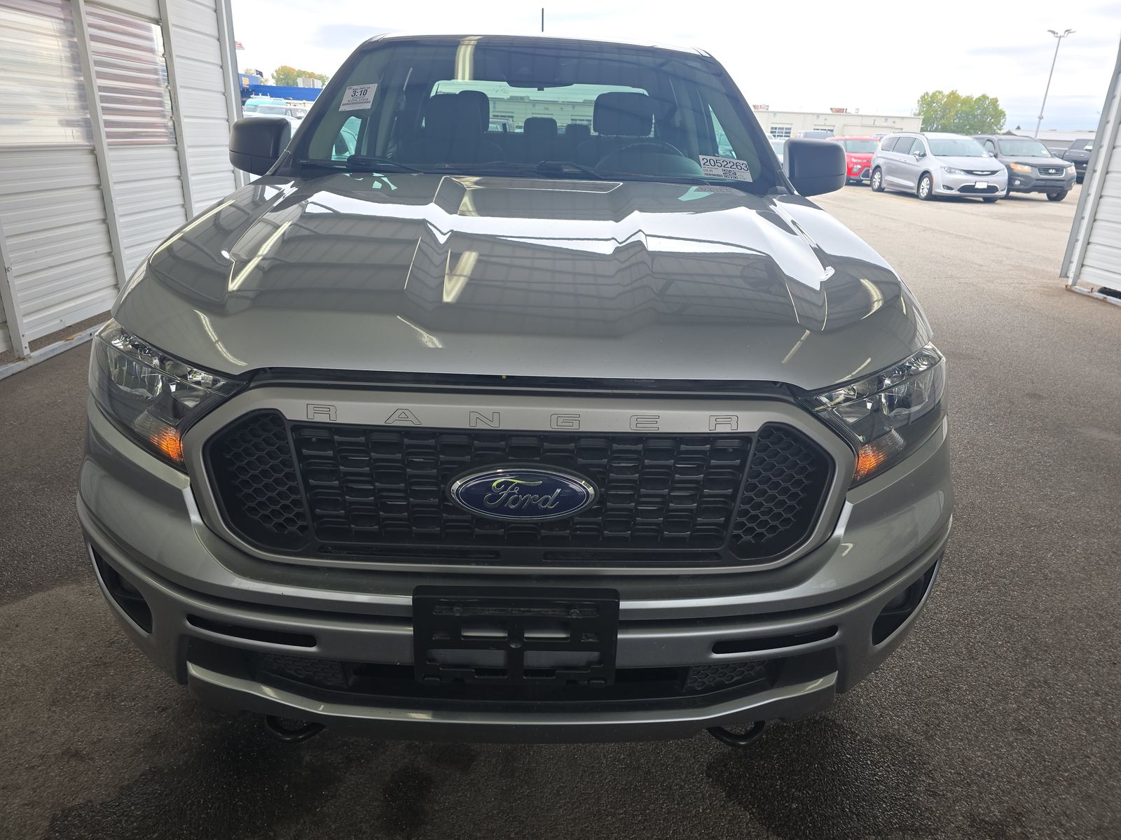 2022 Ford Ranger XLT AWD