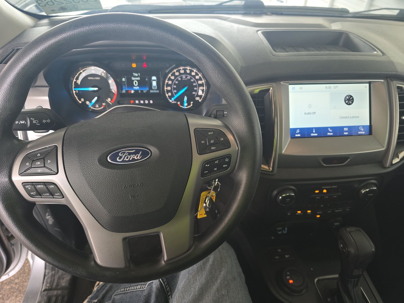 2022 Ford Ranger XLT AWD