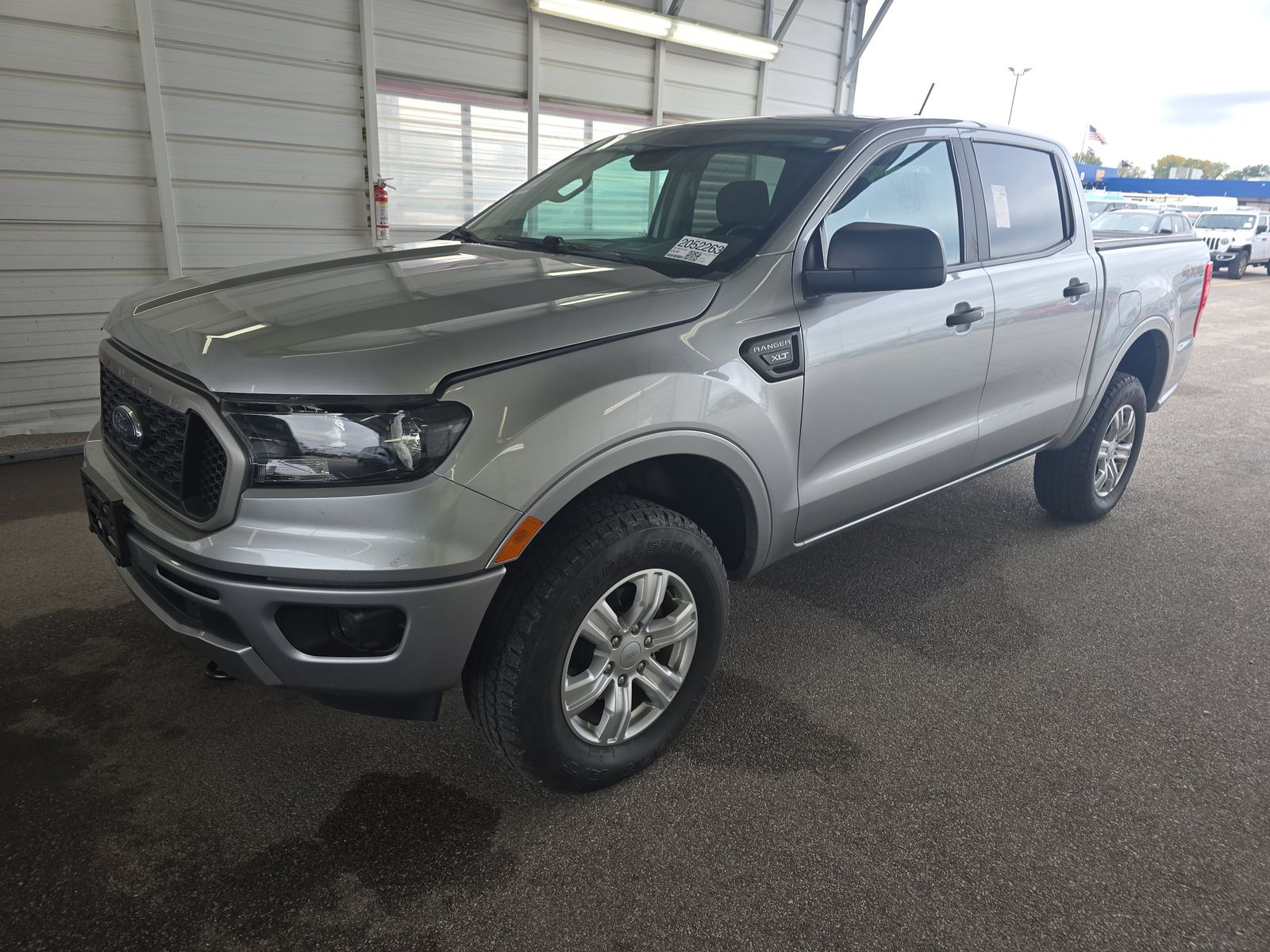 2022 Ford Ranger XLT AWD